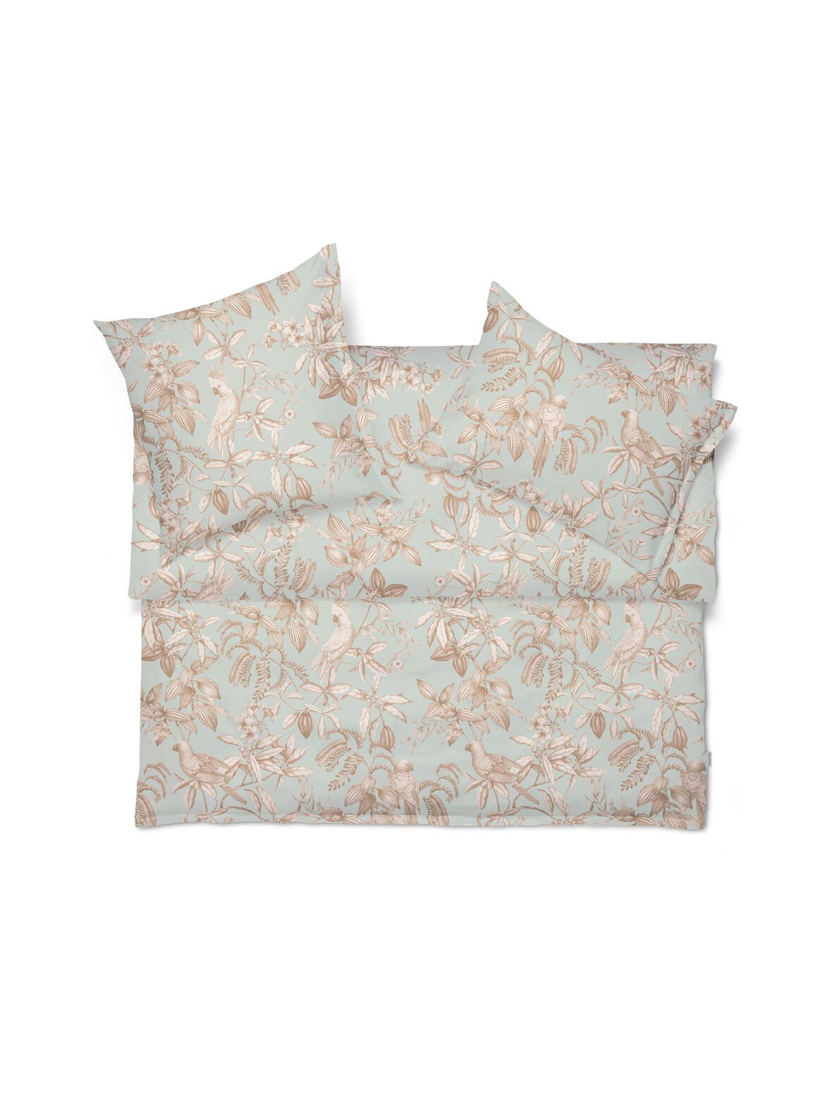 Calypso noblesse -satiinipussilakana