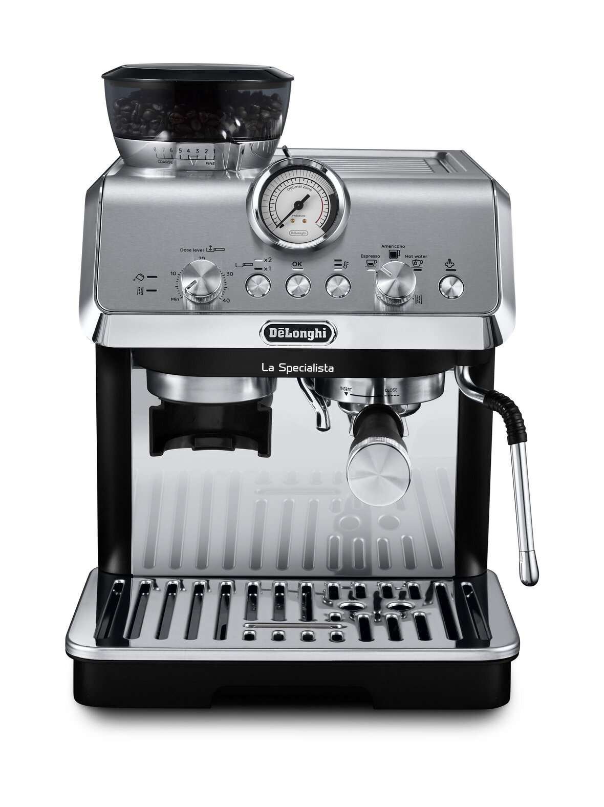La specialista arte -espressokone