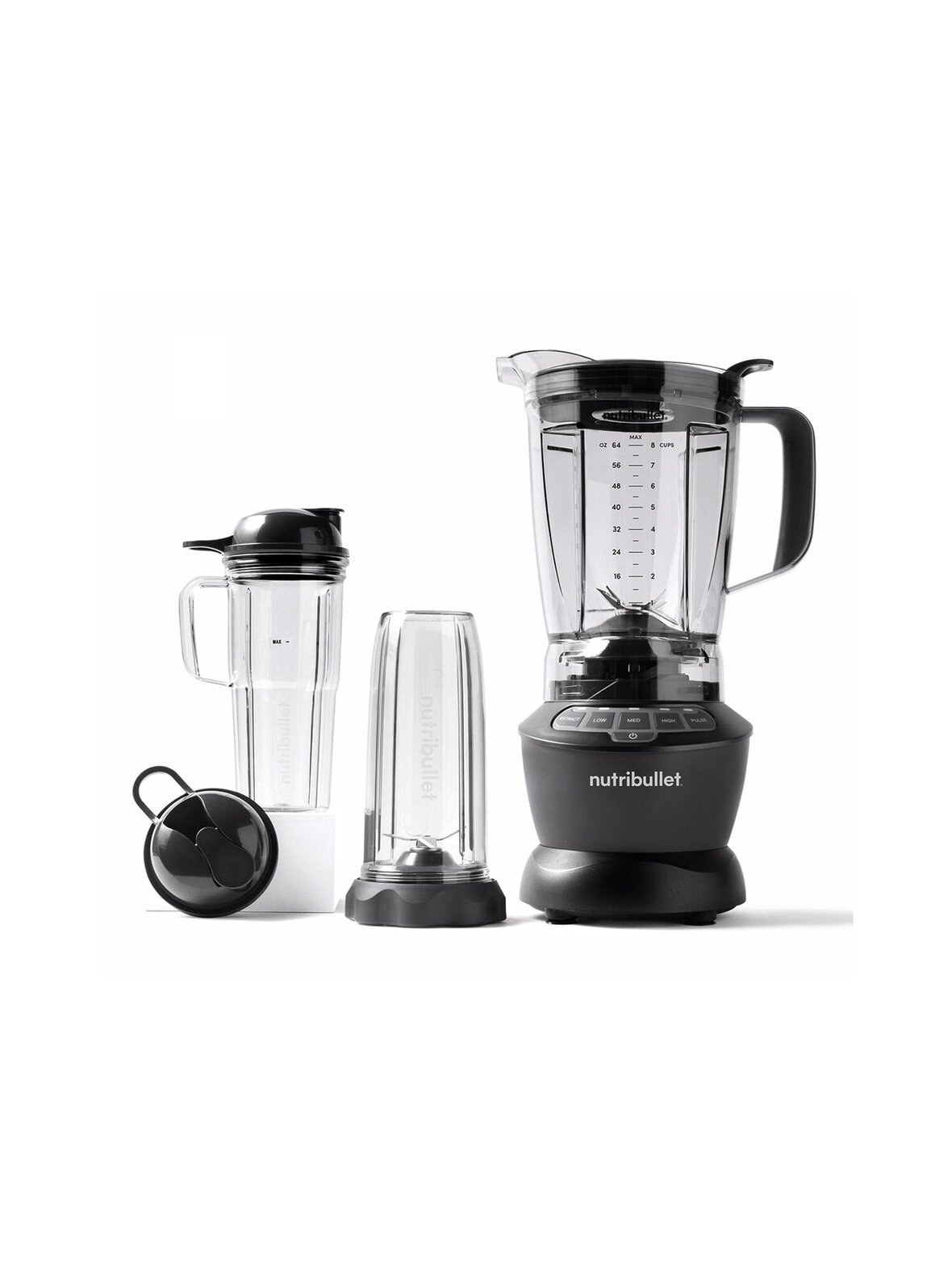 Blender combo -tehosekoitin