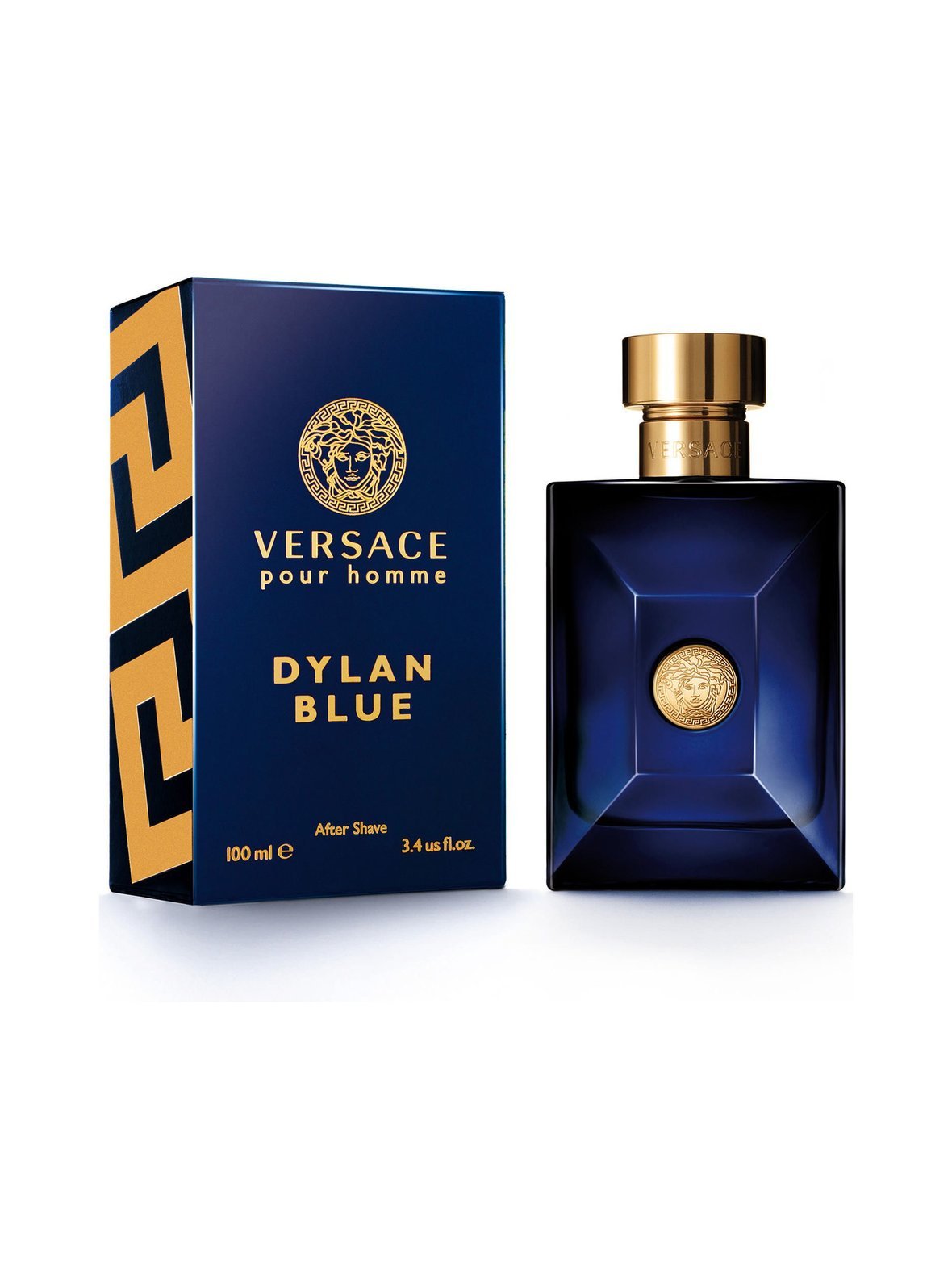 Dylan blue after shave lotion -partavesi 100 ml