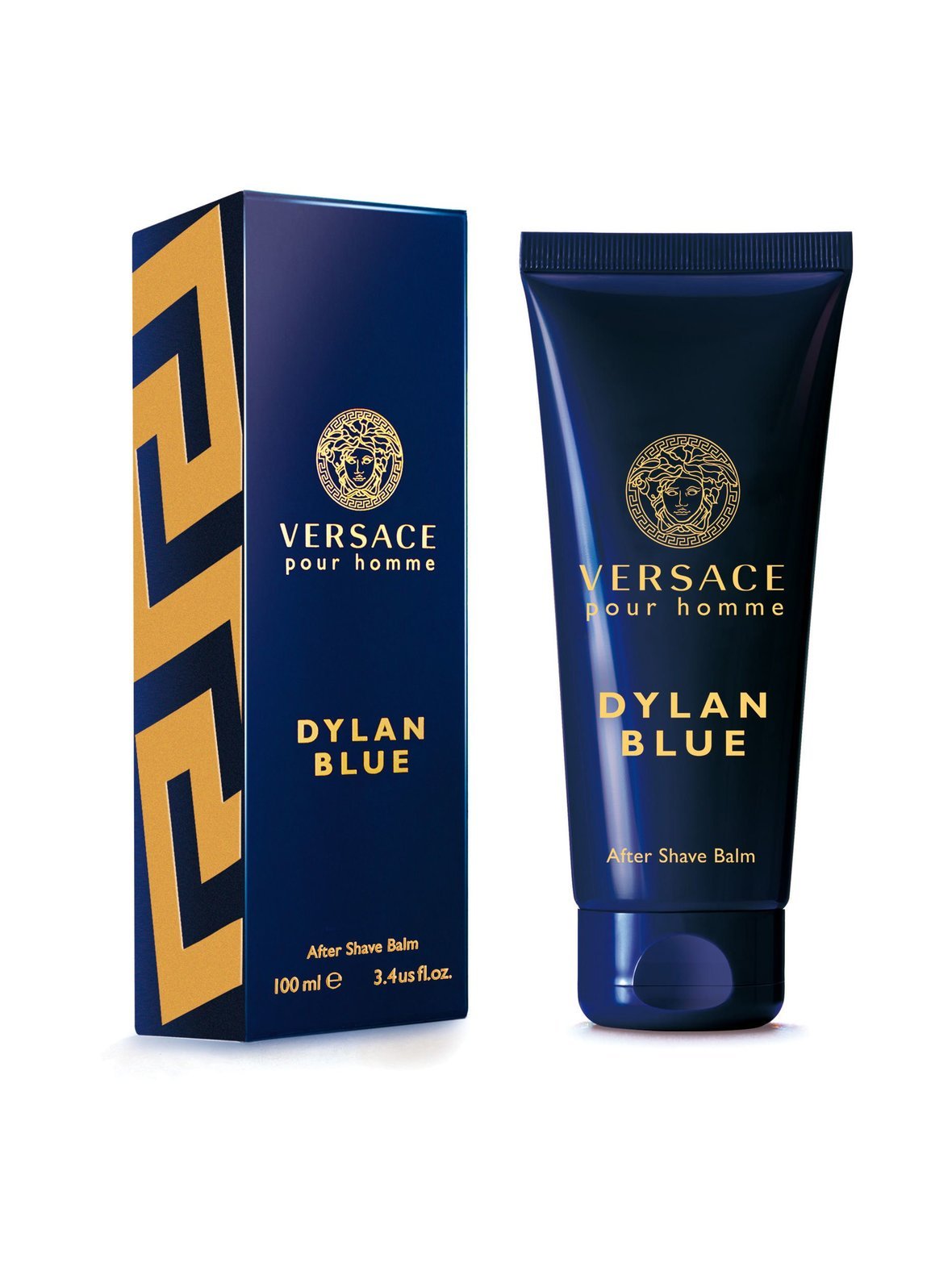 Dylan blue comfort after shave balm -balsami 100 ml