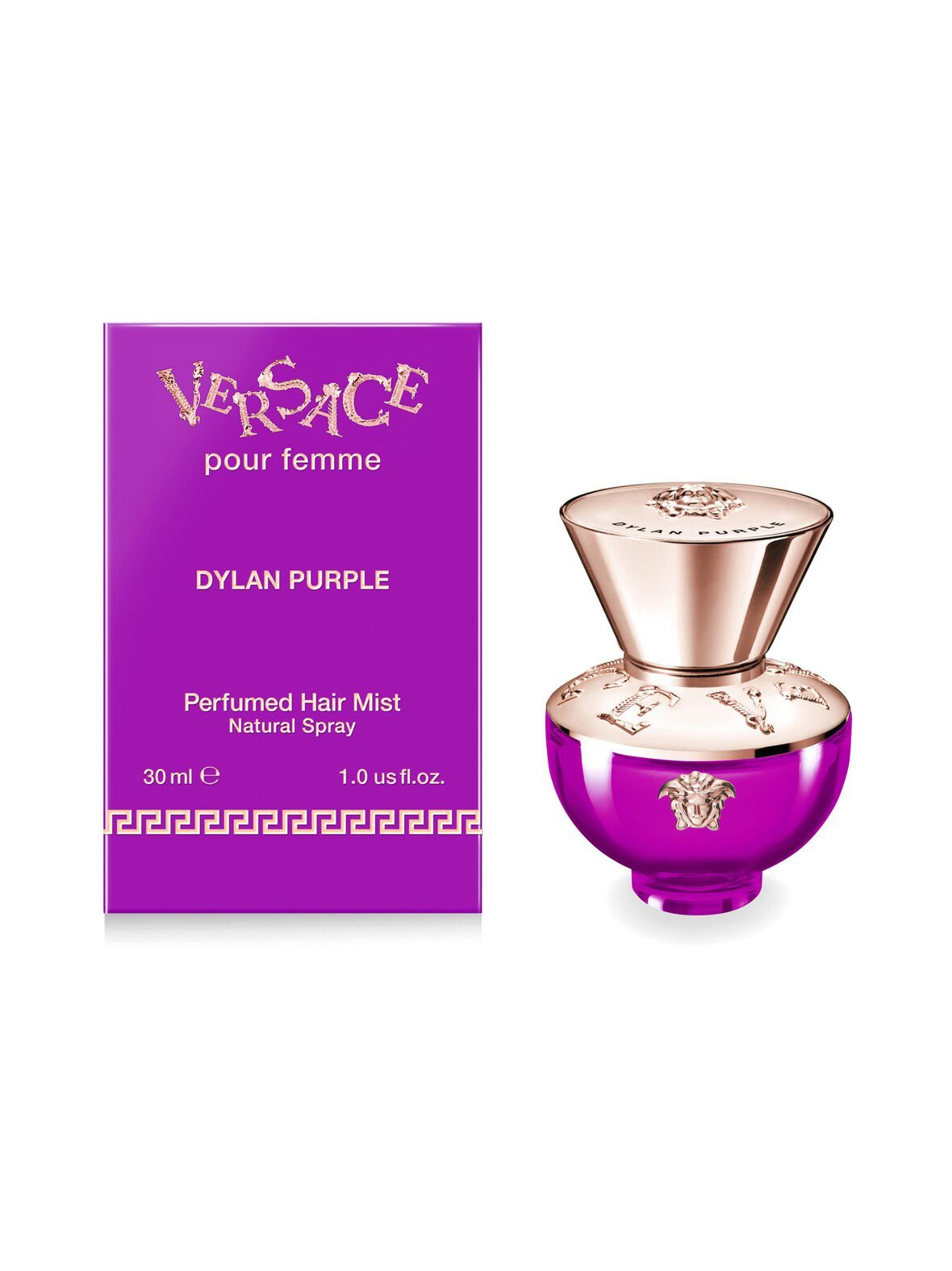 Dylan purple hair mist -hiustuoksu 30 ml