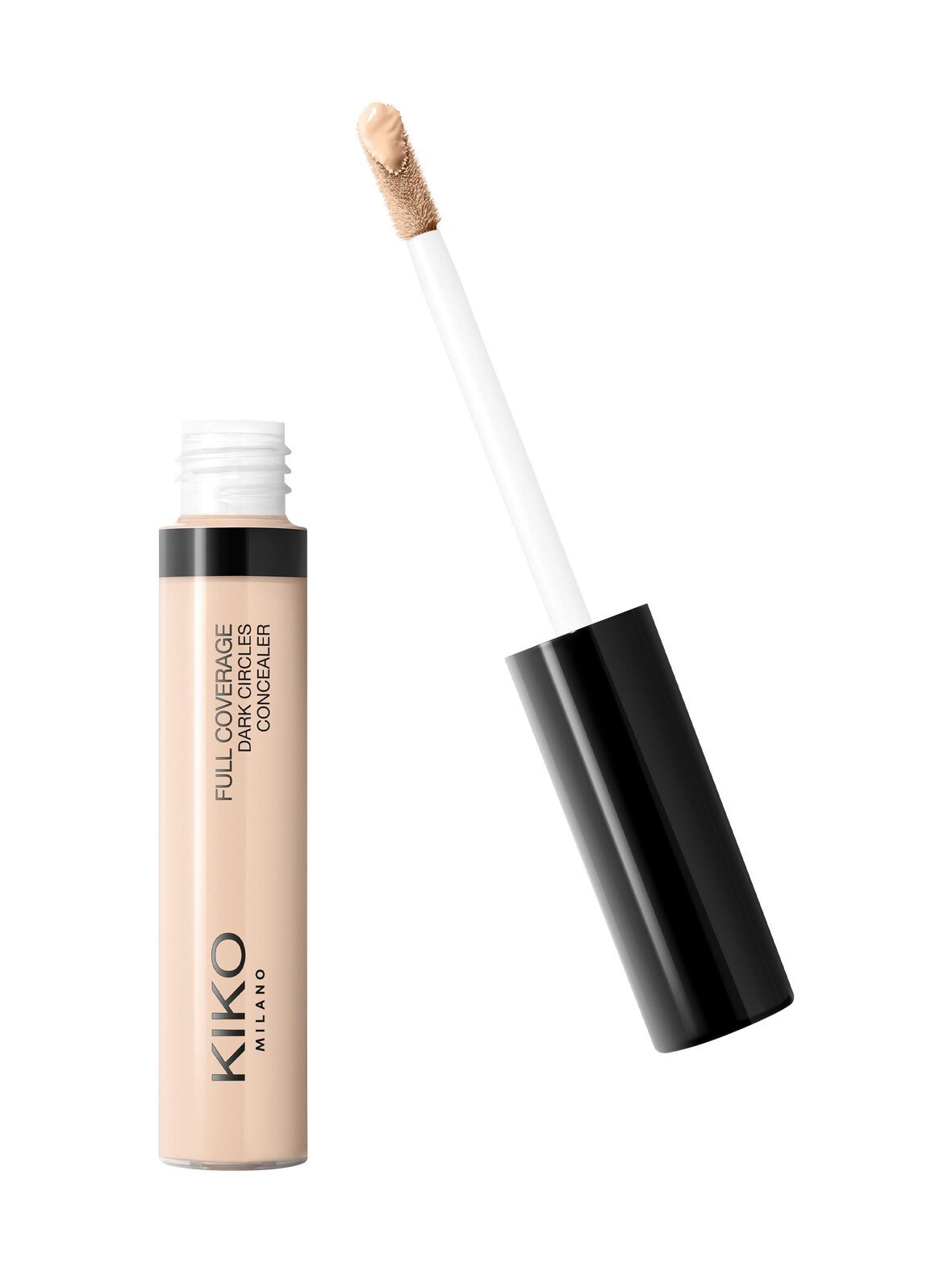 Full coverage dark circles concealer -peiteaine