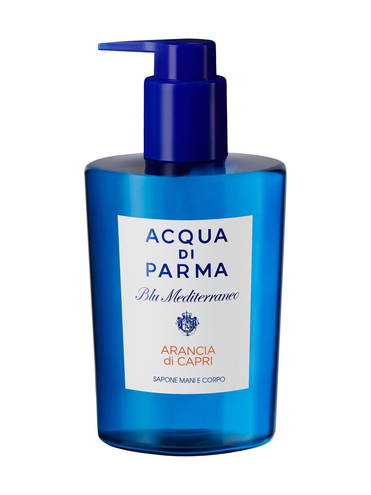 Blu mediterraneo arancia di capri -suihkugeeli