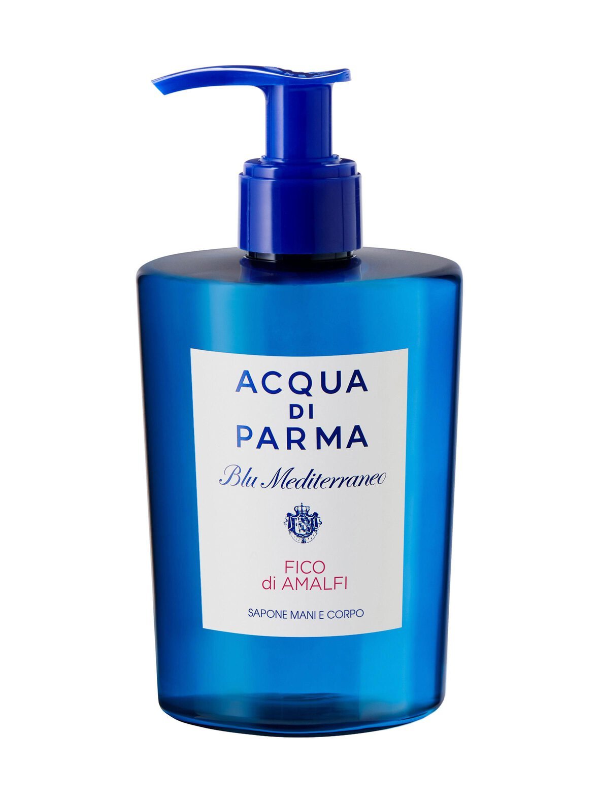 Blu mediterraneo fico di amalfi hand  body wash -käsien ja vartalon puhdistusgeeli