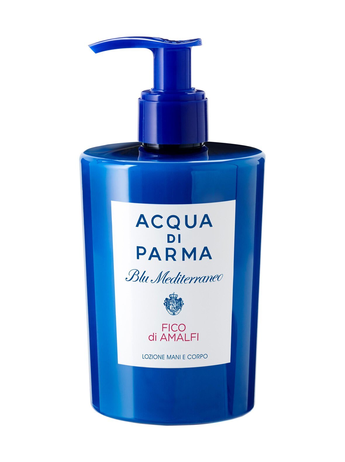 Blu mediterraneo fico di amalfi hand & body lotion -käsi- ja vartalovoide