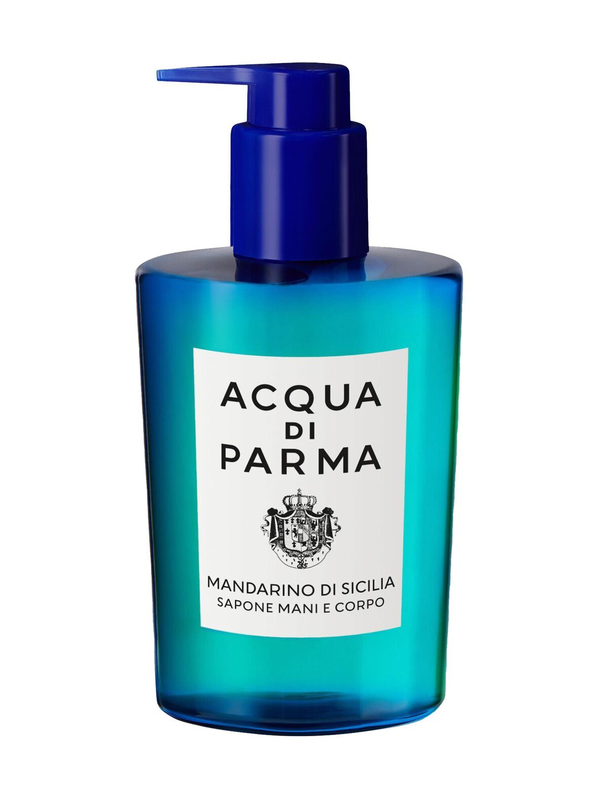 Blu mediterraneo mandarino di sicilia hand & body wash- suihkugeeli