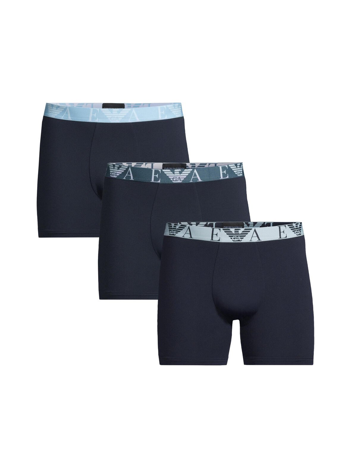 Logo-bokserit 3-pack