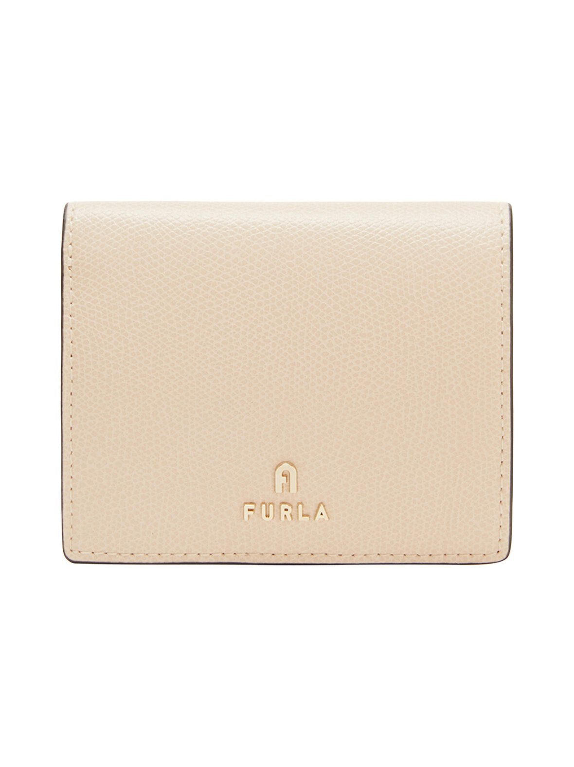 Camelia s compact wallet -nahkalompakko