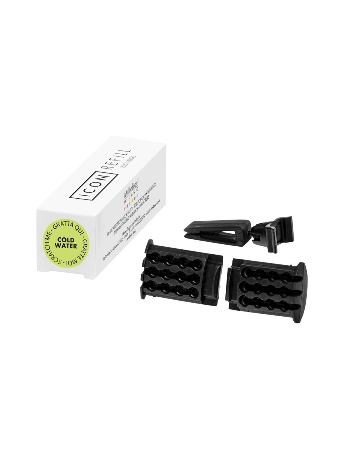 Cold water -täyttöpakkaus ilmanraikastimeen