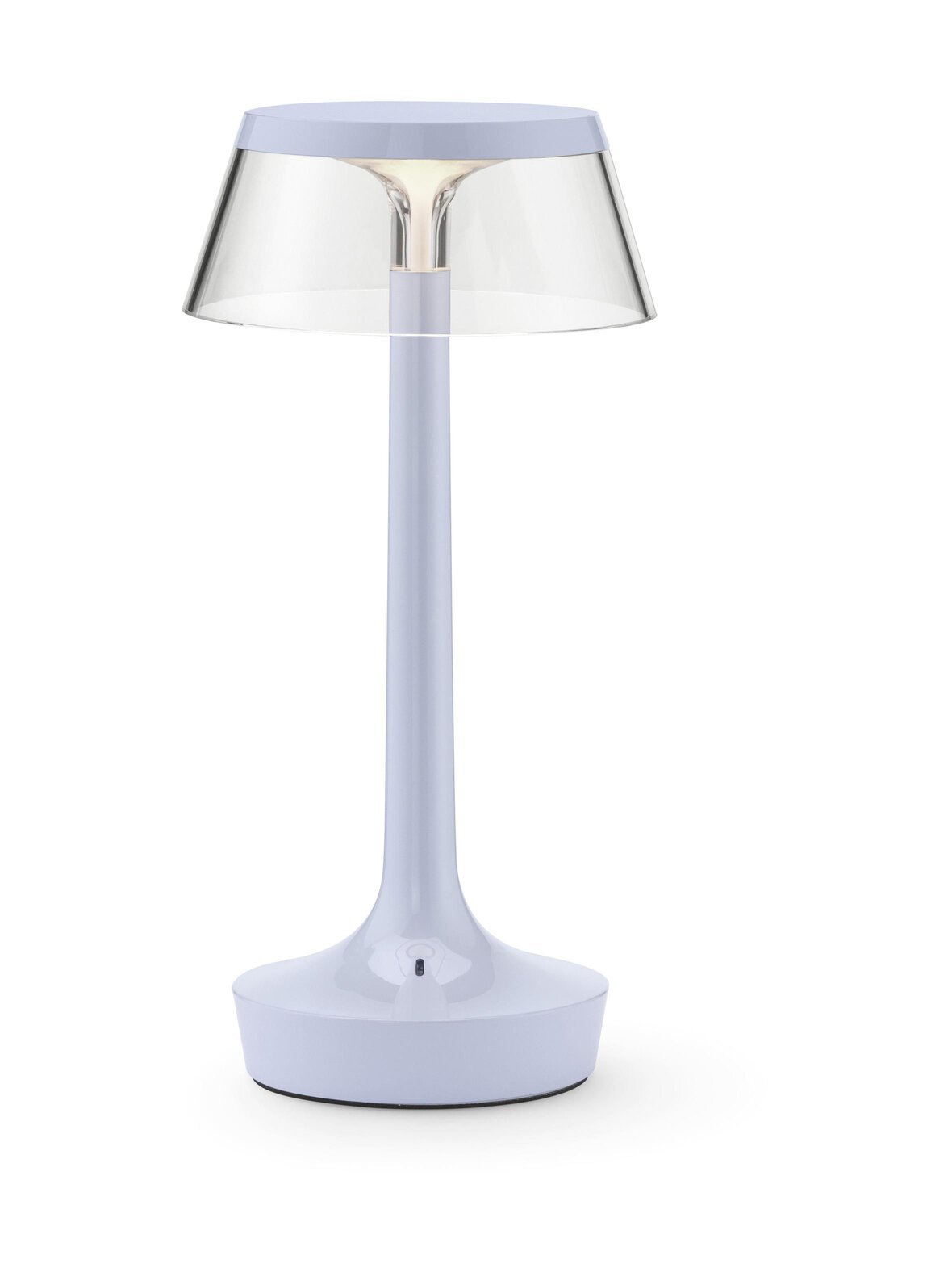 Bon jour unplugged -pöytävalaisin