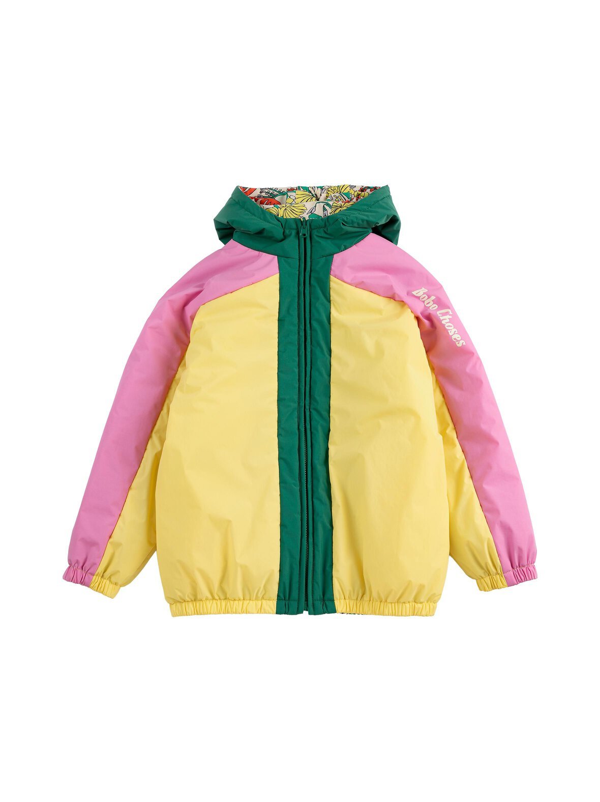 Herbalist all over reversible light- käännettävä takki