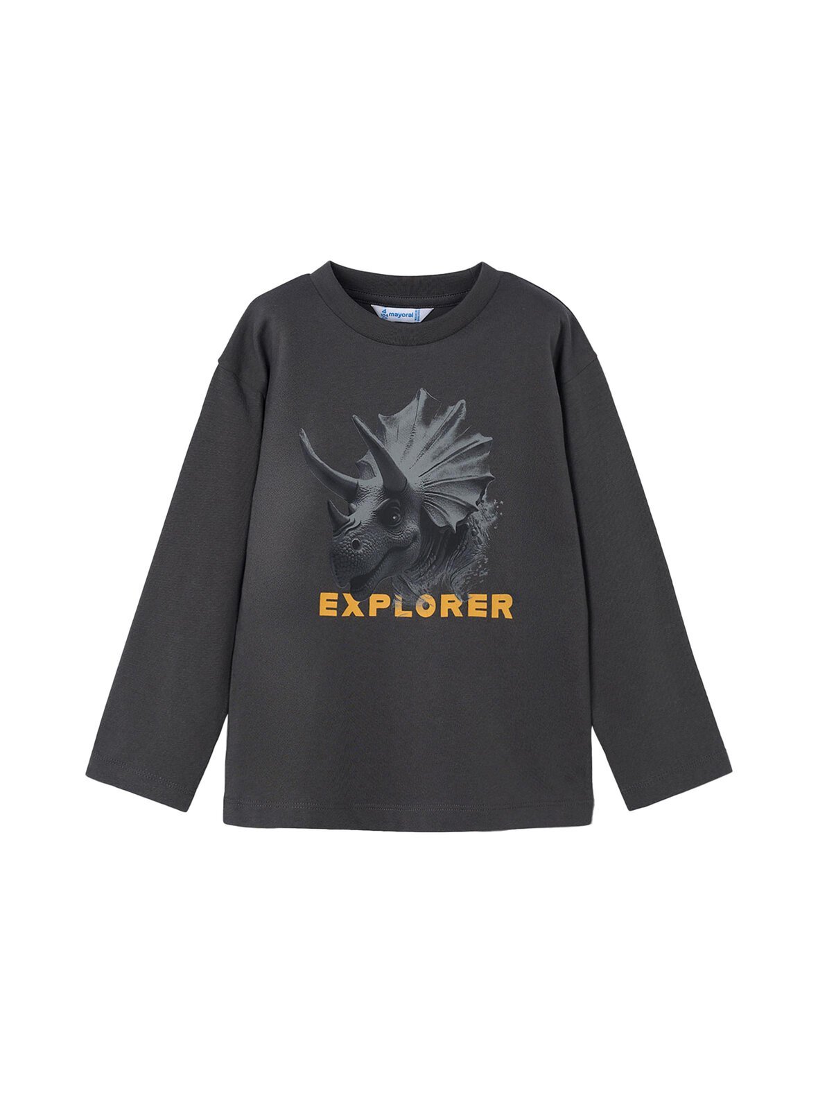 Explorer-trikoopaita