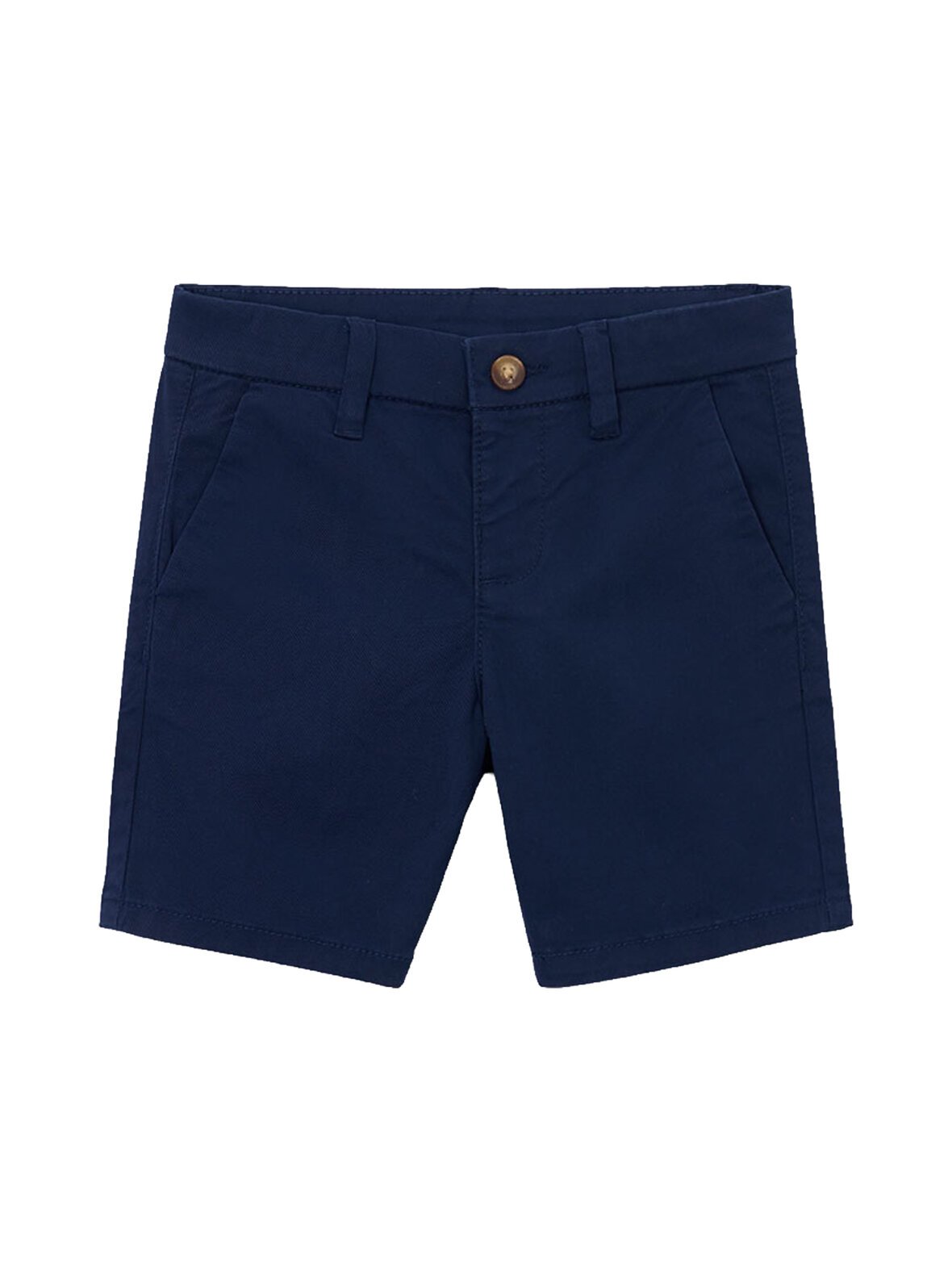 Basic twill chino -shortsit