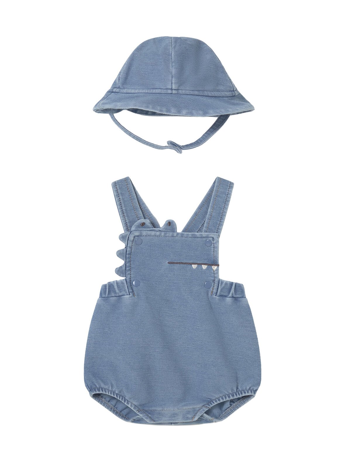 Henkselibody ja hattu