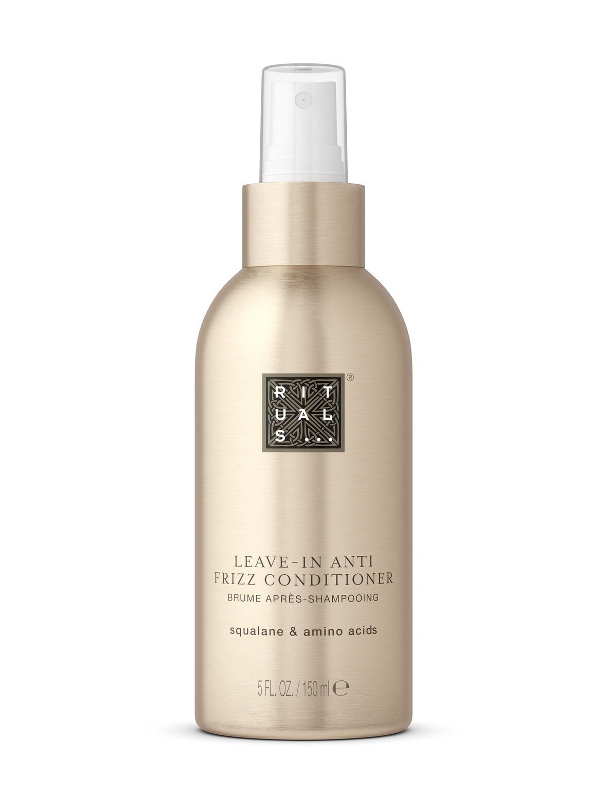 Leave-in anti frizz conditioner -hoitosuihke hiuksille
