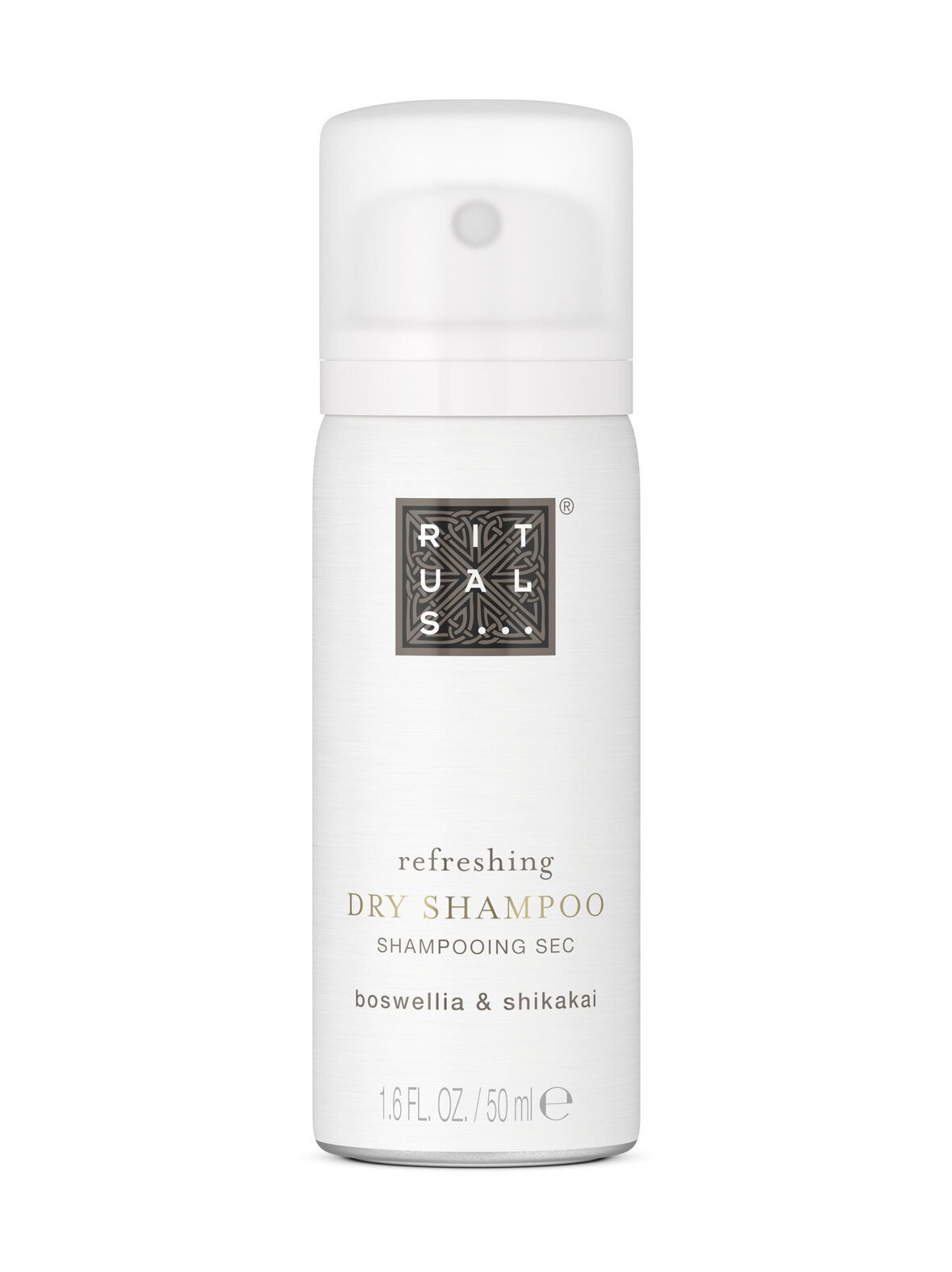 Elixir collection refreshing dry shampoo -kuivashampoo