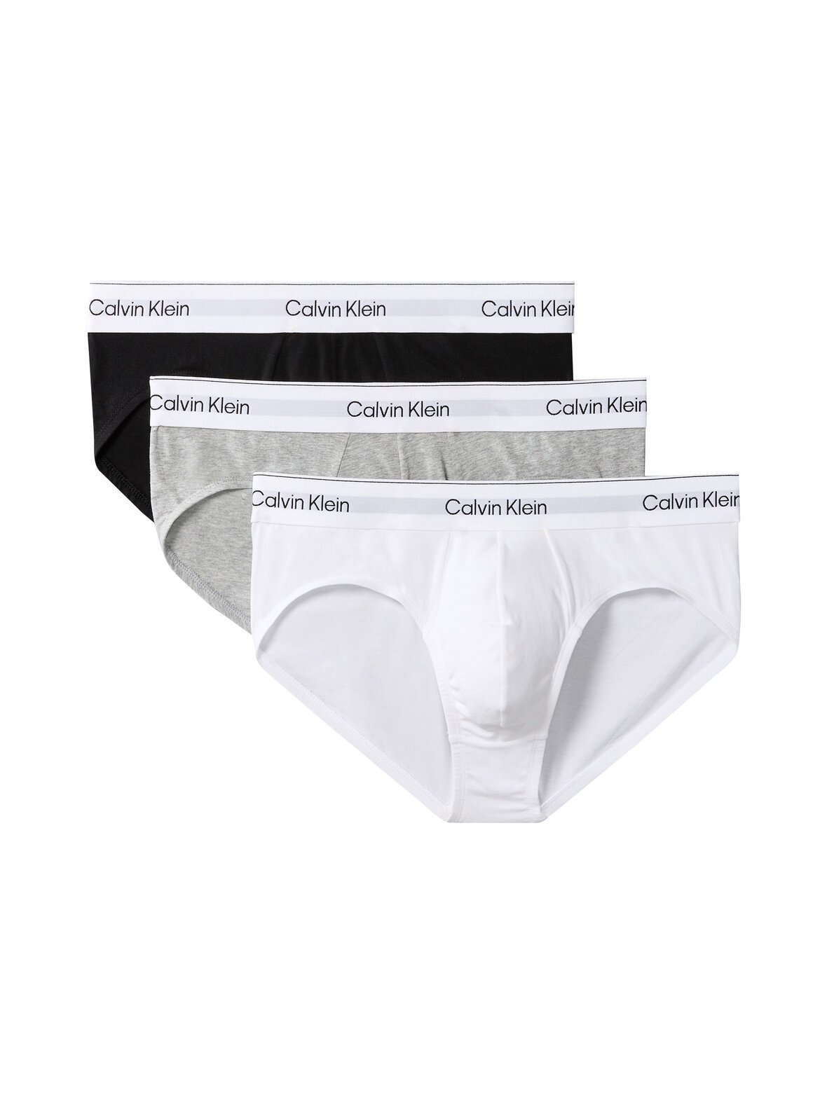 Hip brief -alushousut 3-pack