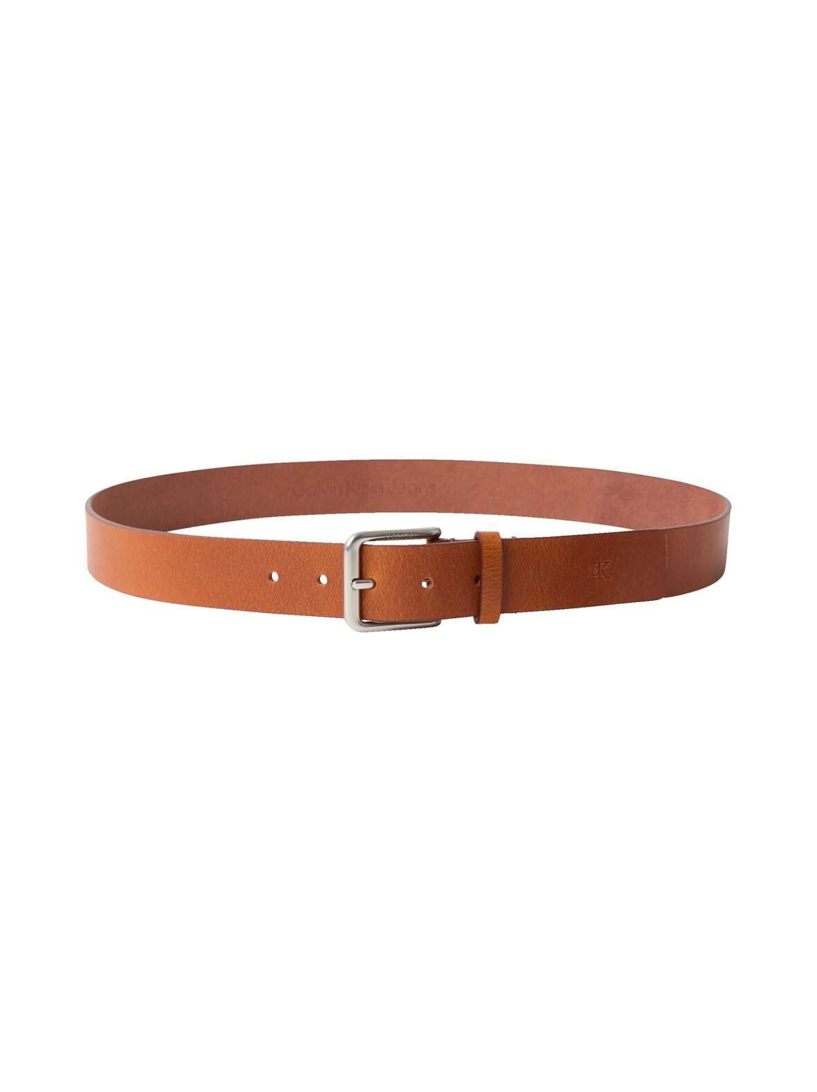 Csual pin buckle -nahkavyö