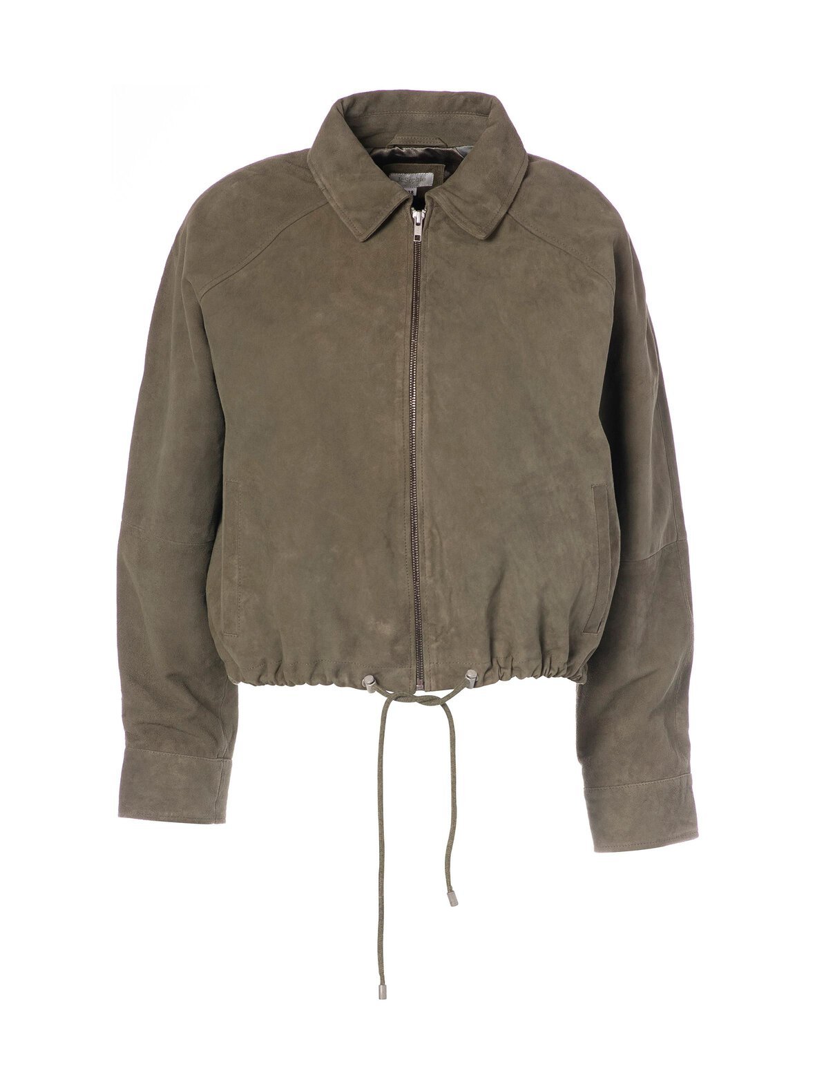 Leyton-mokkanahkatakki