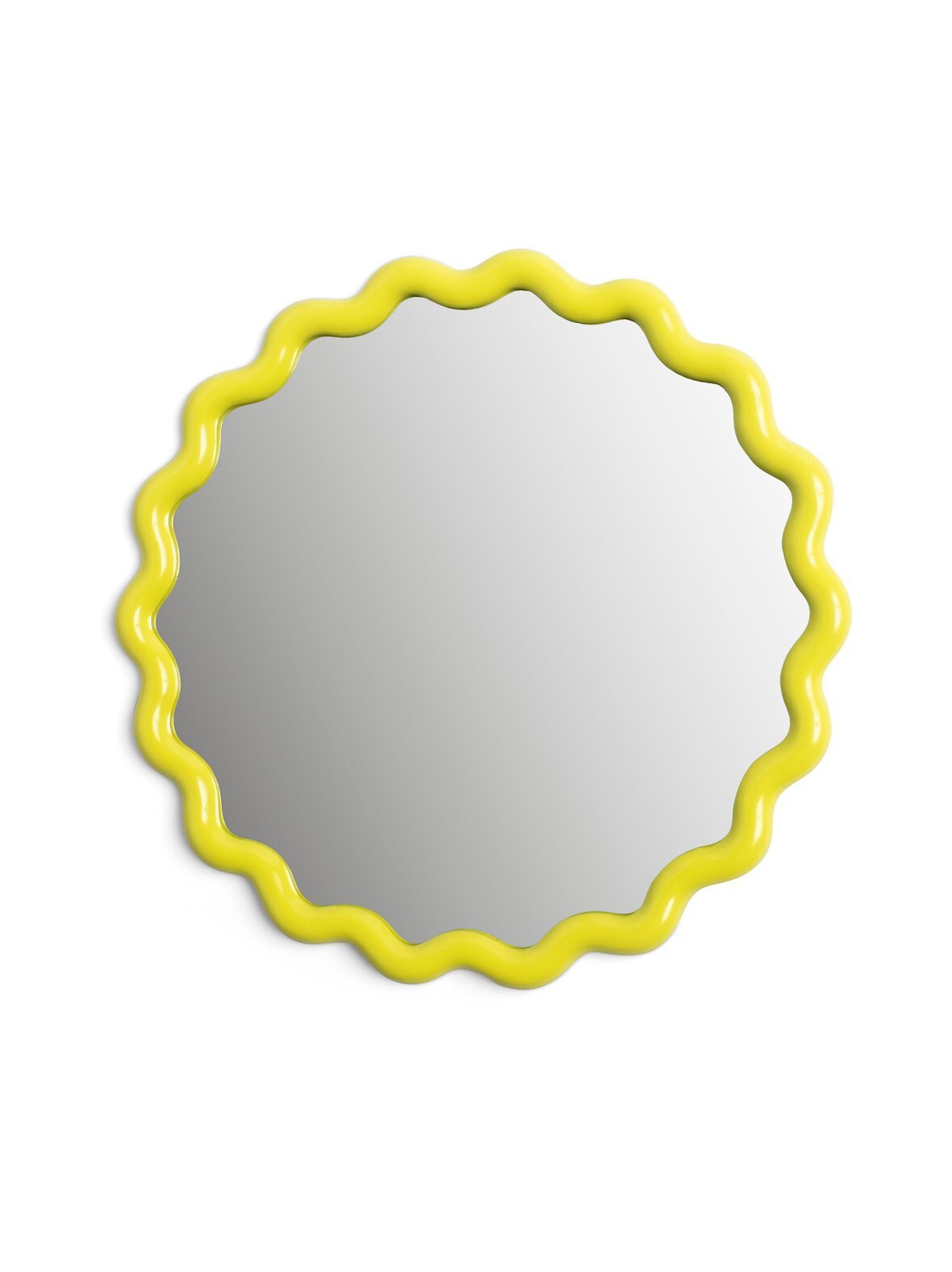Mirror zigzag -peili 35 cm