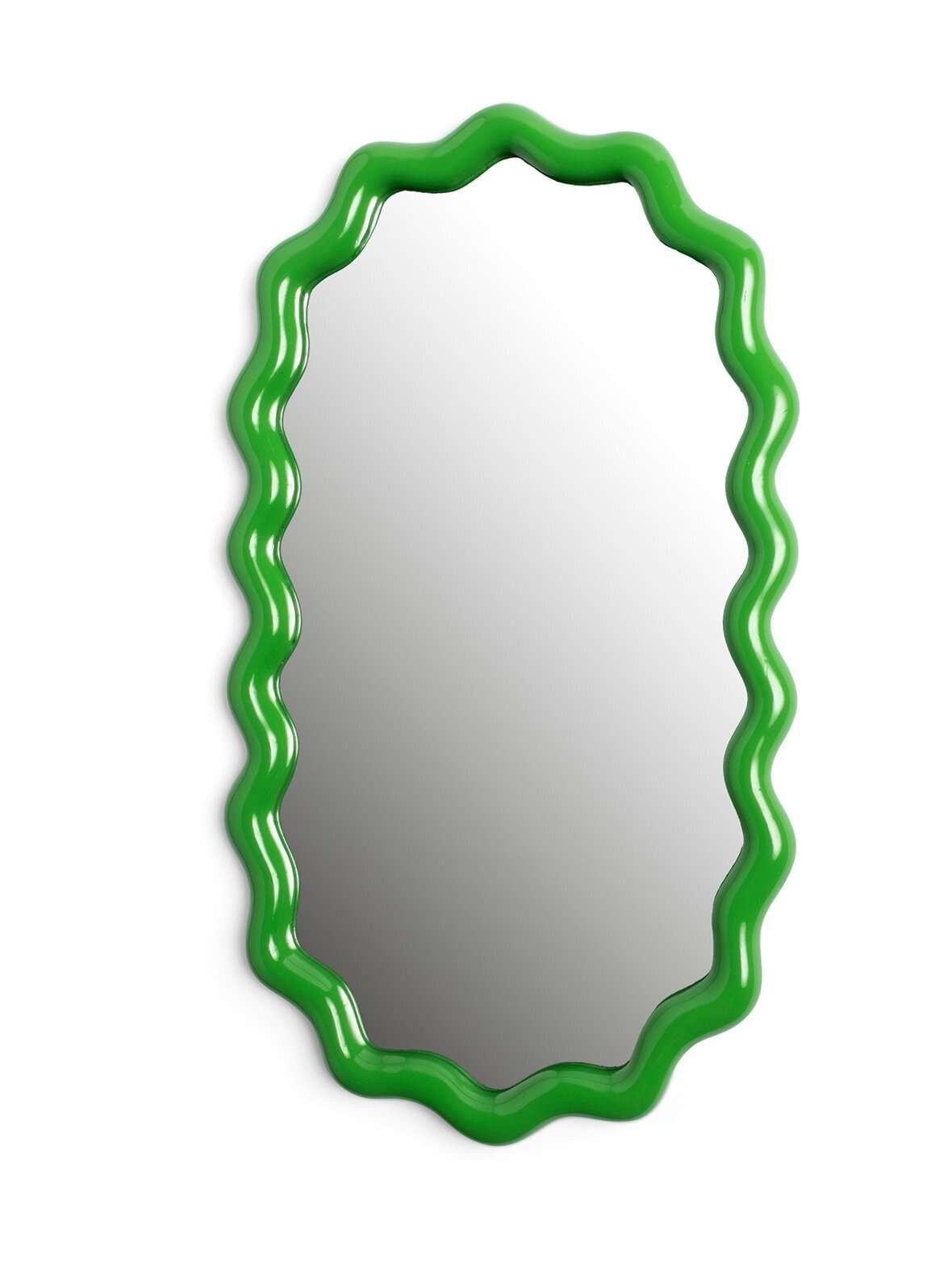 Mirror zigzag -peili 50 x 28 x 2 cm