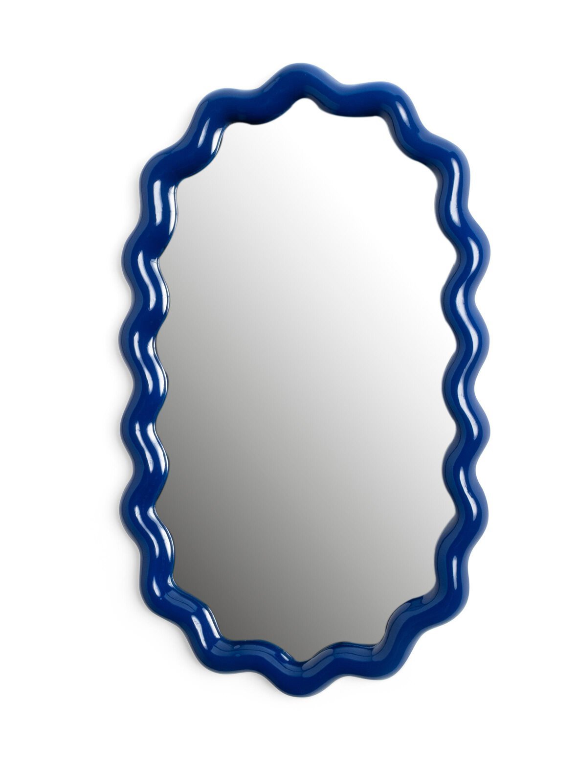 Mirror zigzag -peili 40 x 24 x 2 cm