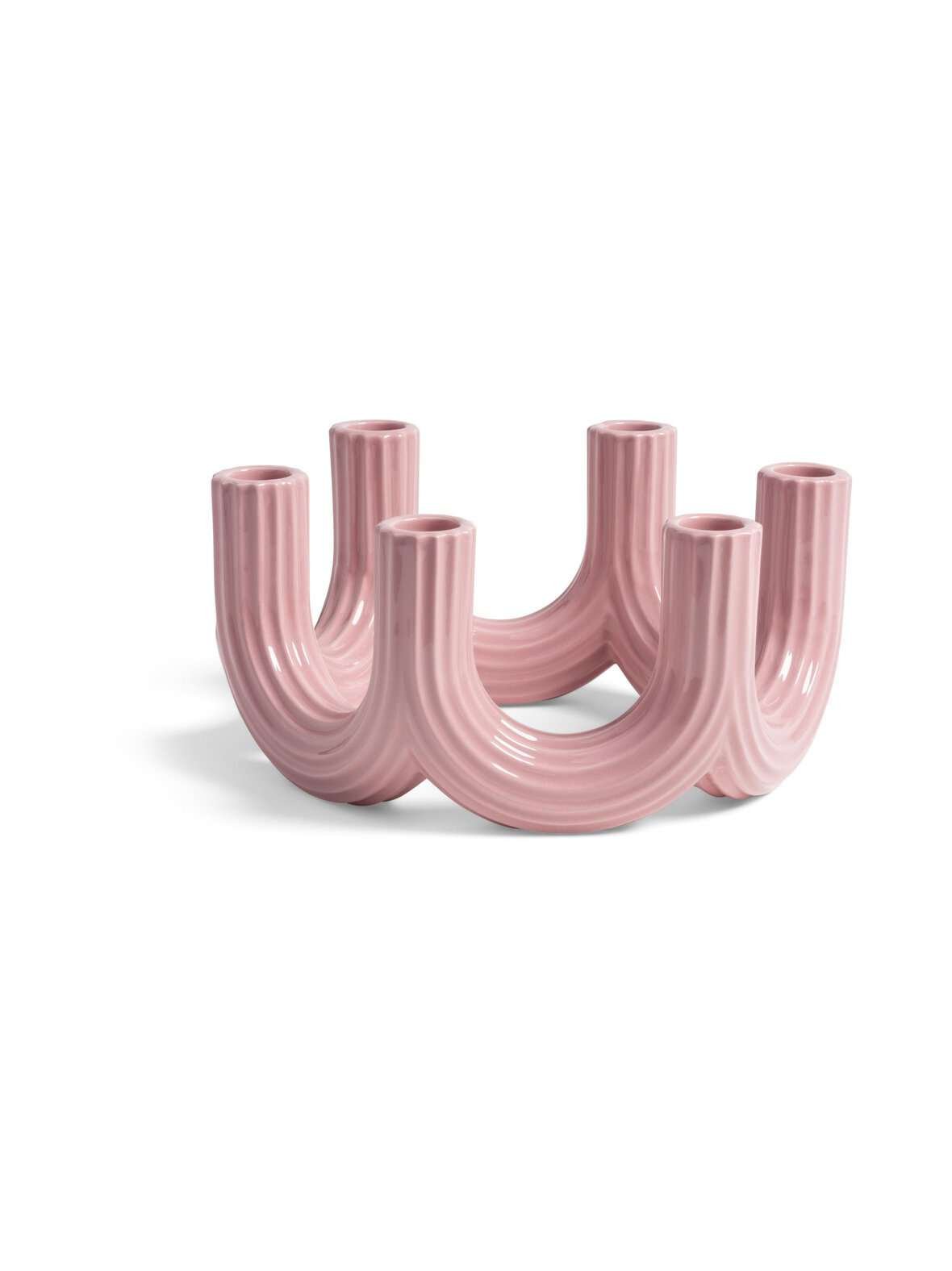 Candle holder churros -kynttilänjalka 23.5 cm