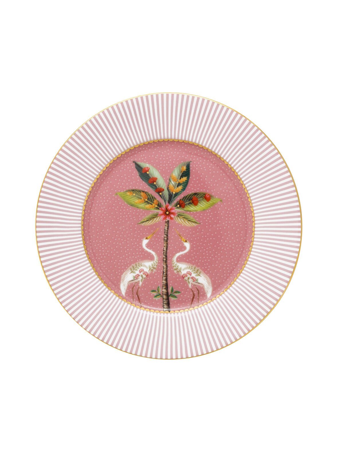 La majorelle -lautanen 17 cm