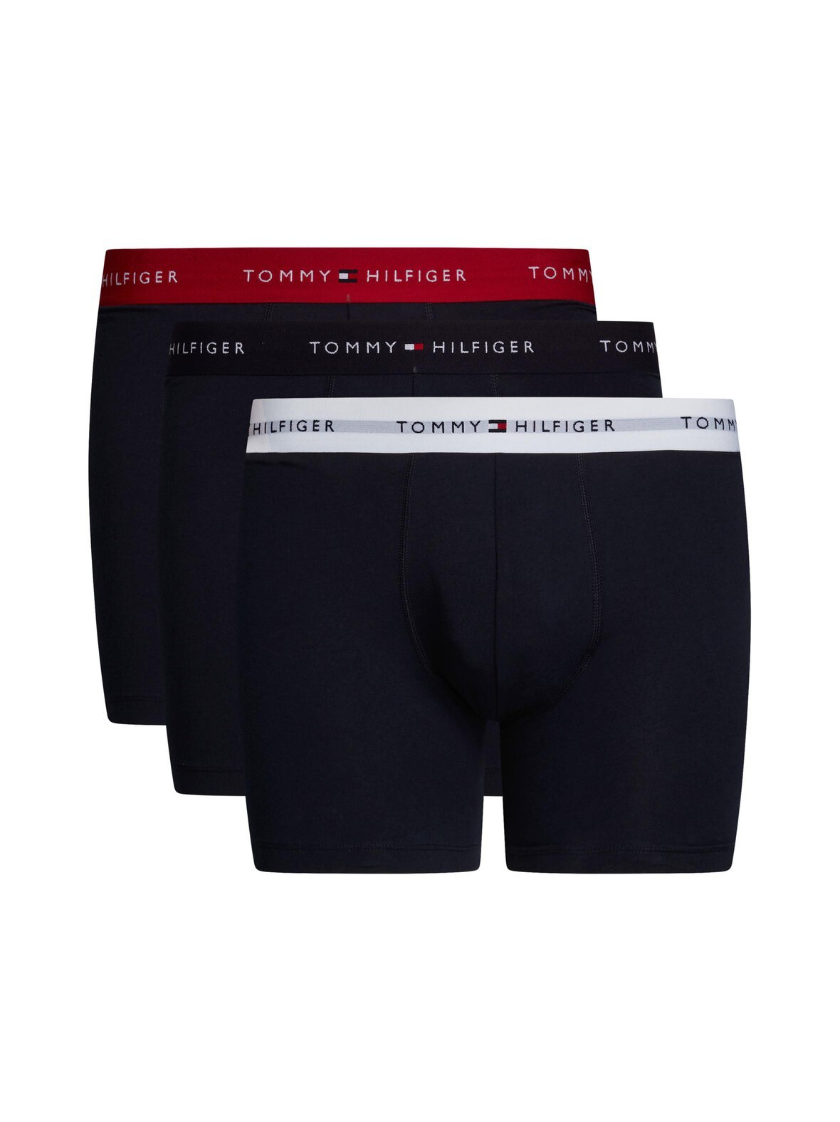 Boxer brief -alushousut, 3-pack