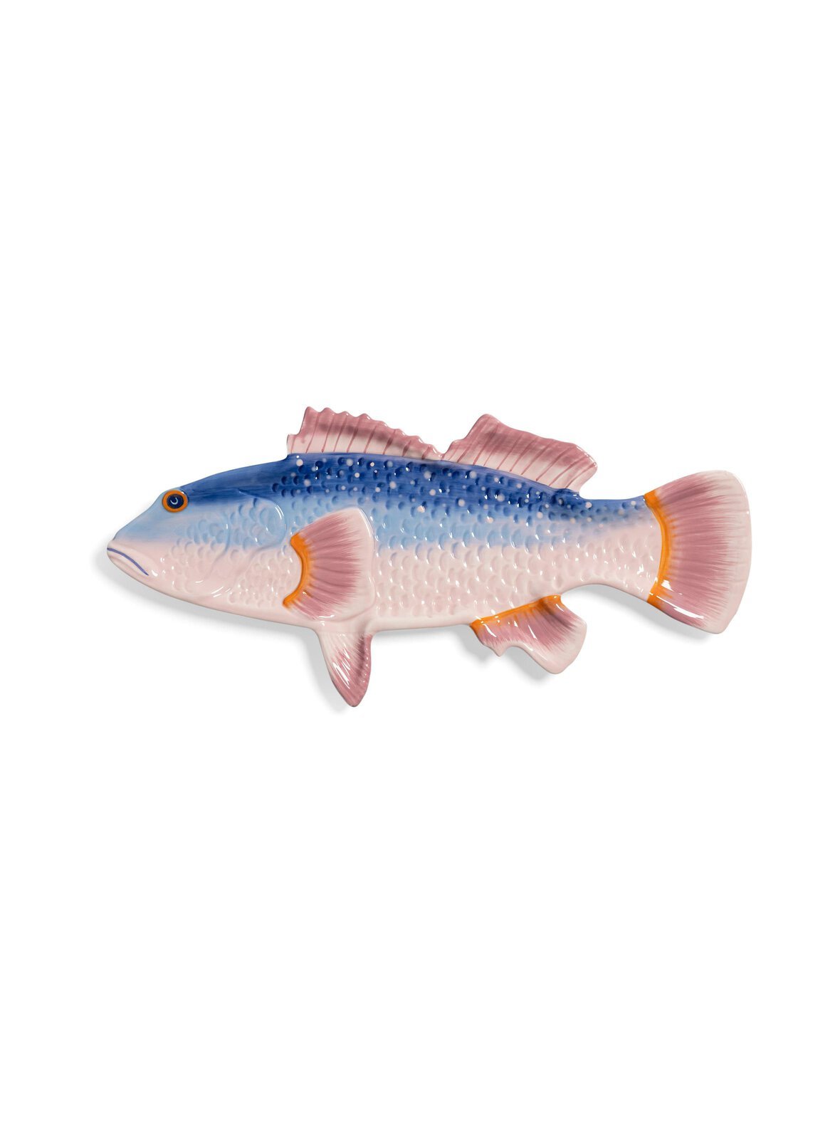 Fish perch -tarjoilulautanen