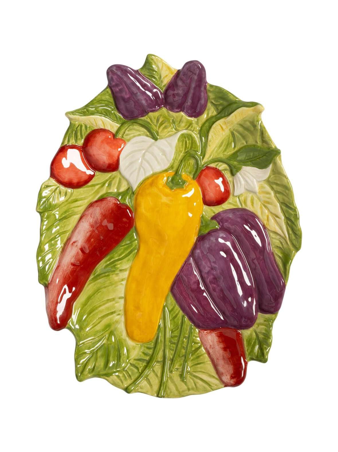 Legume pepper -tarjoilulautanen 27.5 cm