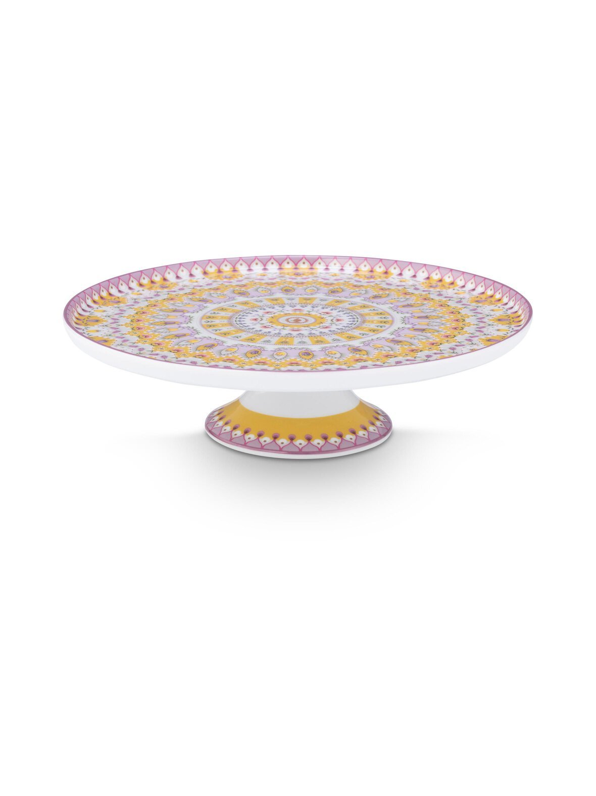 Mini lily & lotus -kakkuvati 21 cm