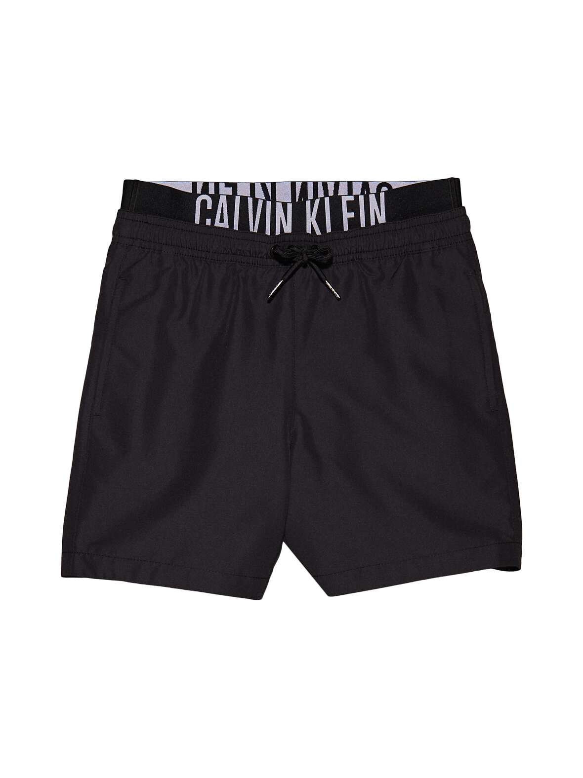 Medium double waistband -uimashortsit
