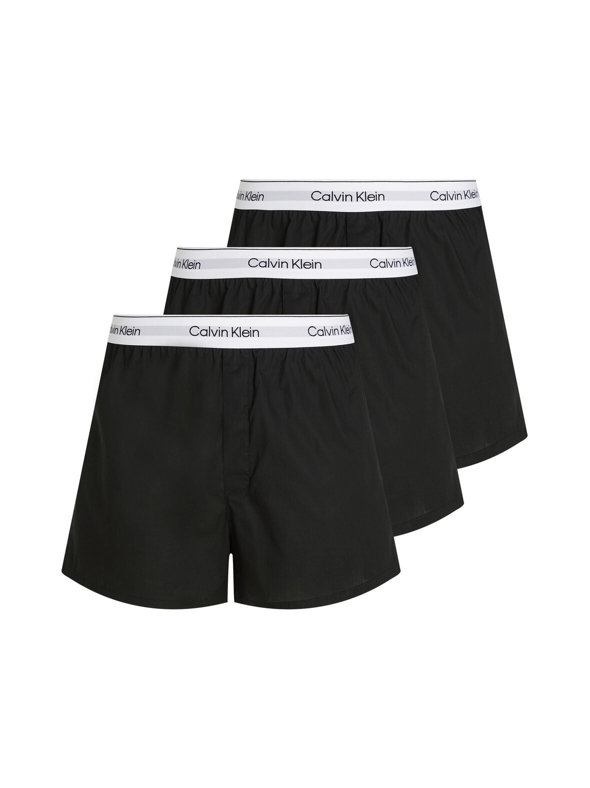 Boxer slim -alushousut 3-pack