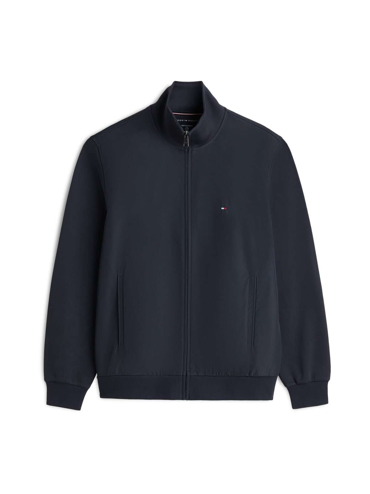 Essential intechno mix zip thru -kevyttakki