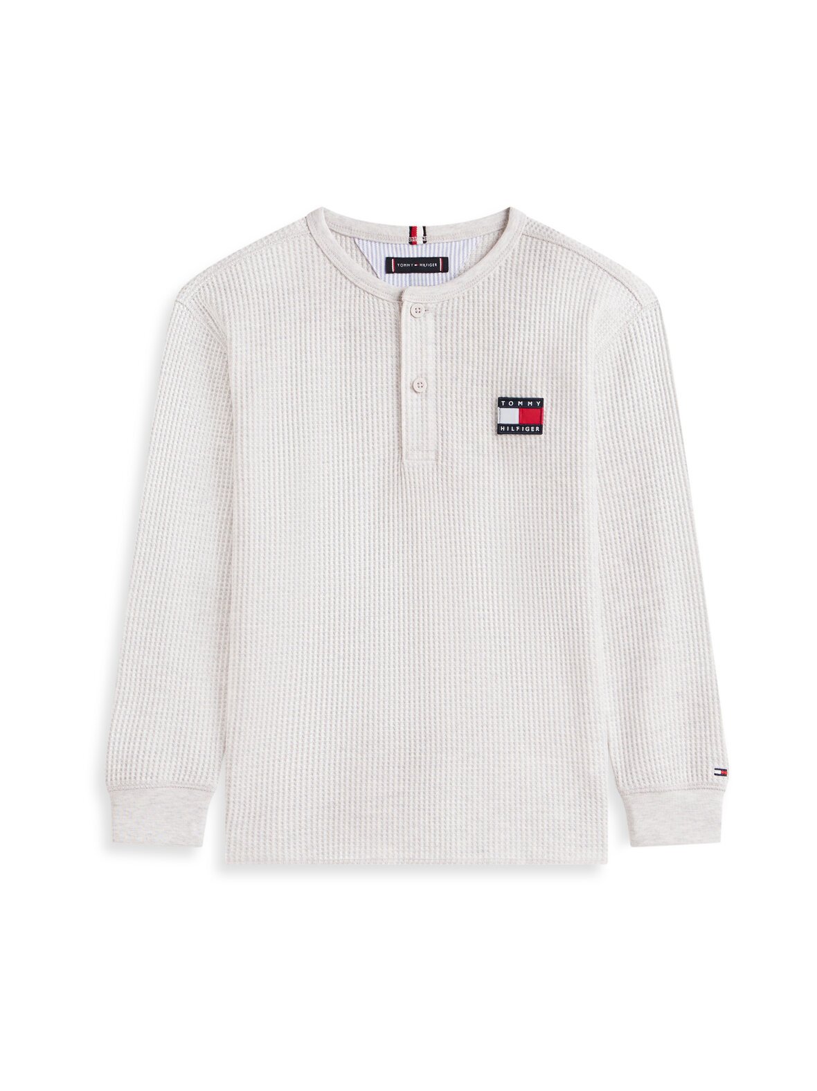 Heritage henley waffle -paita