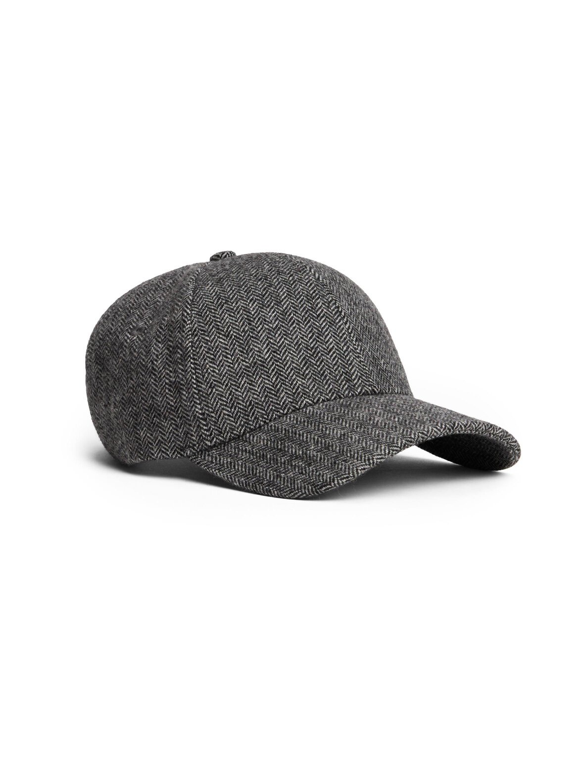 Flag herringbone 6 panel -lippalakki
