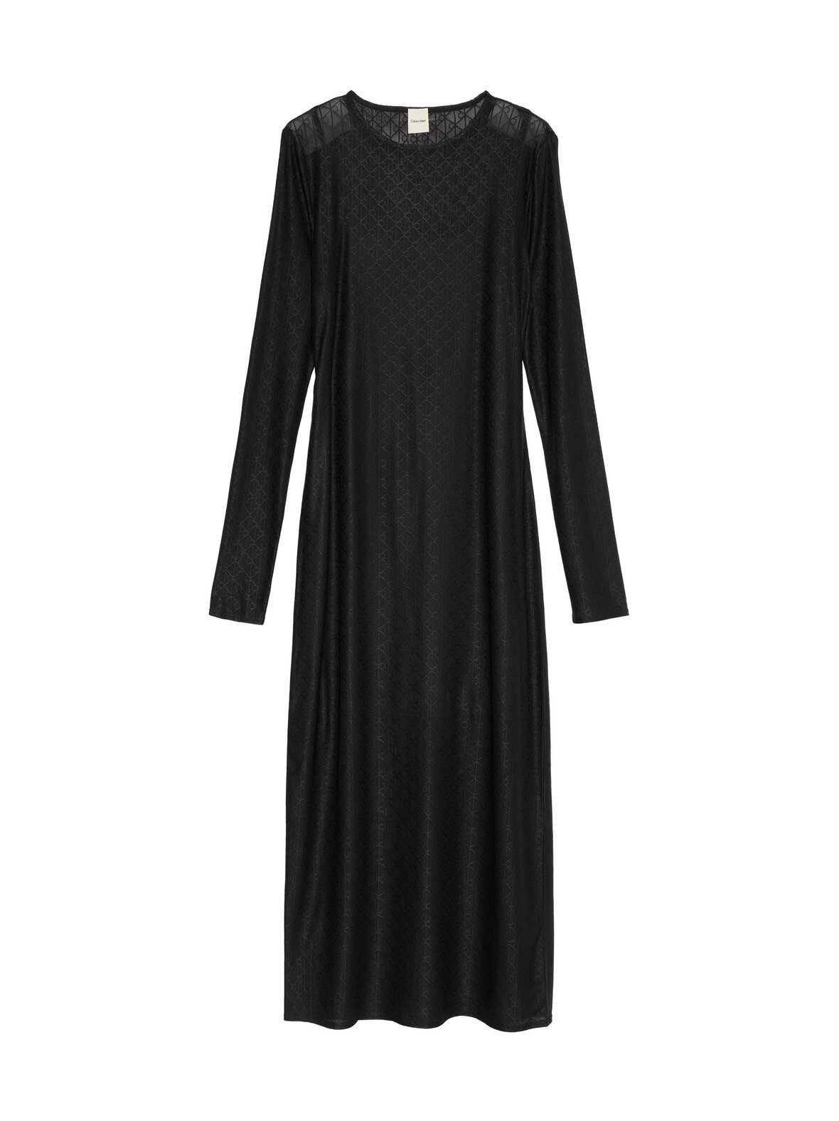 Lace maxi -mekko