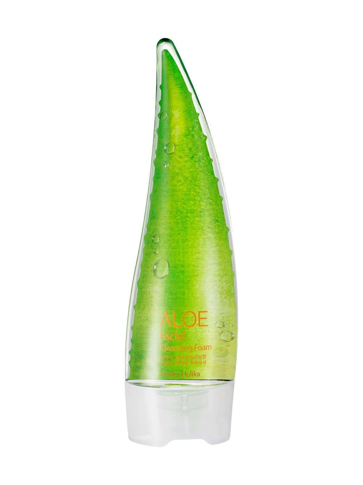 Aloe cleansing foam -puhdistusvaahto 150 ml