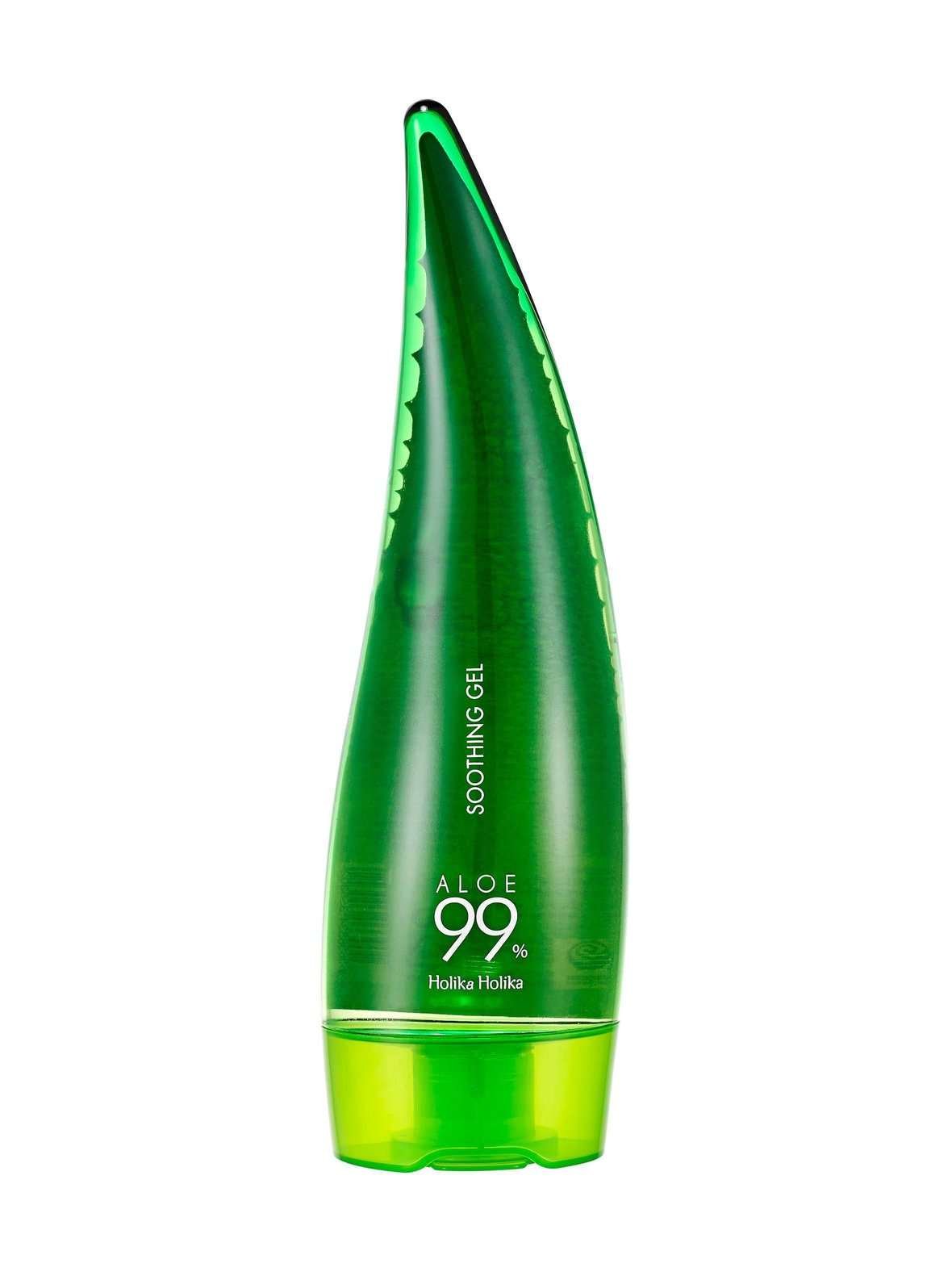 Aloe 99 % soothing gel -geeli 55 ml