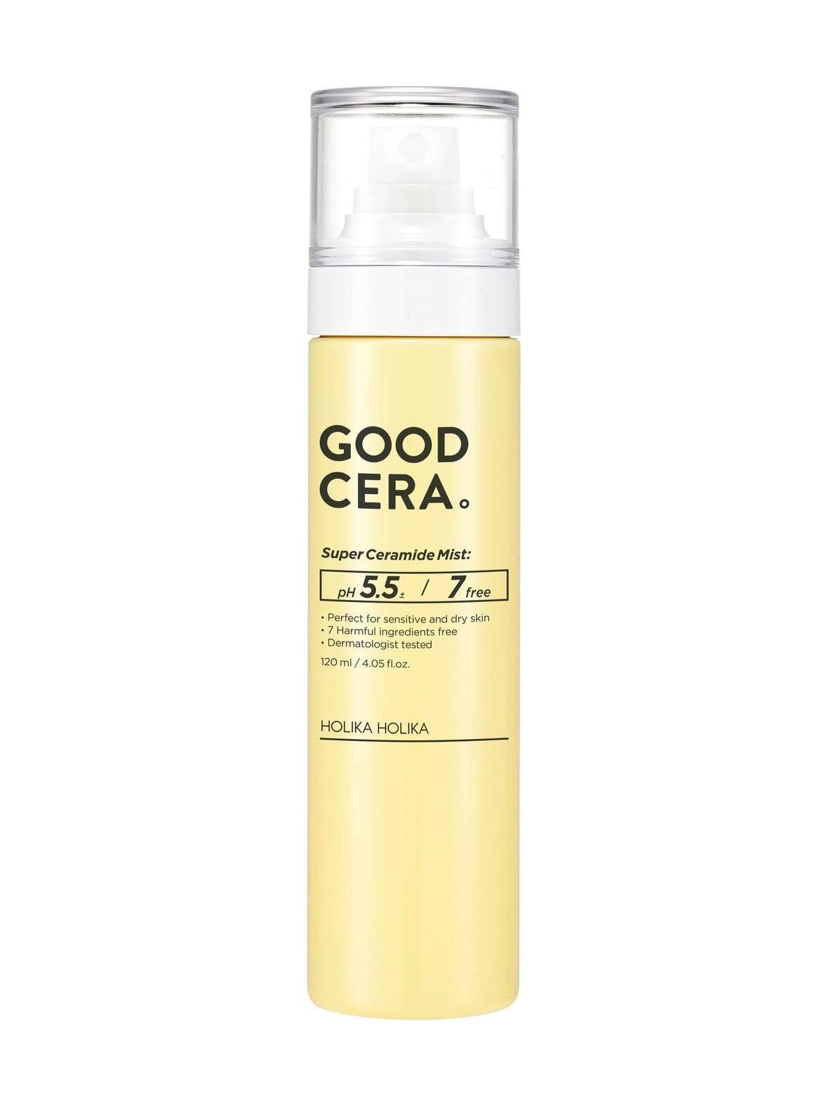 Good cera super ceramide mist 1 -kasvosuihke 120 ml