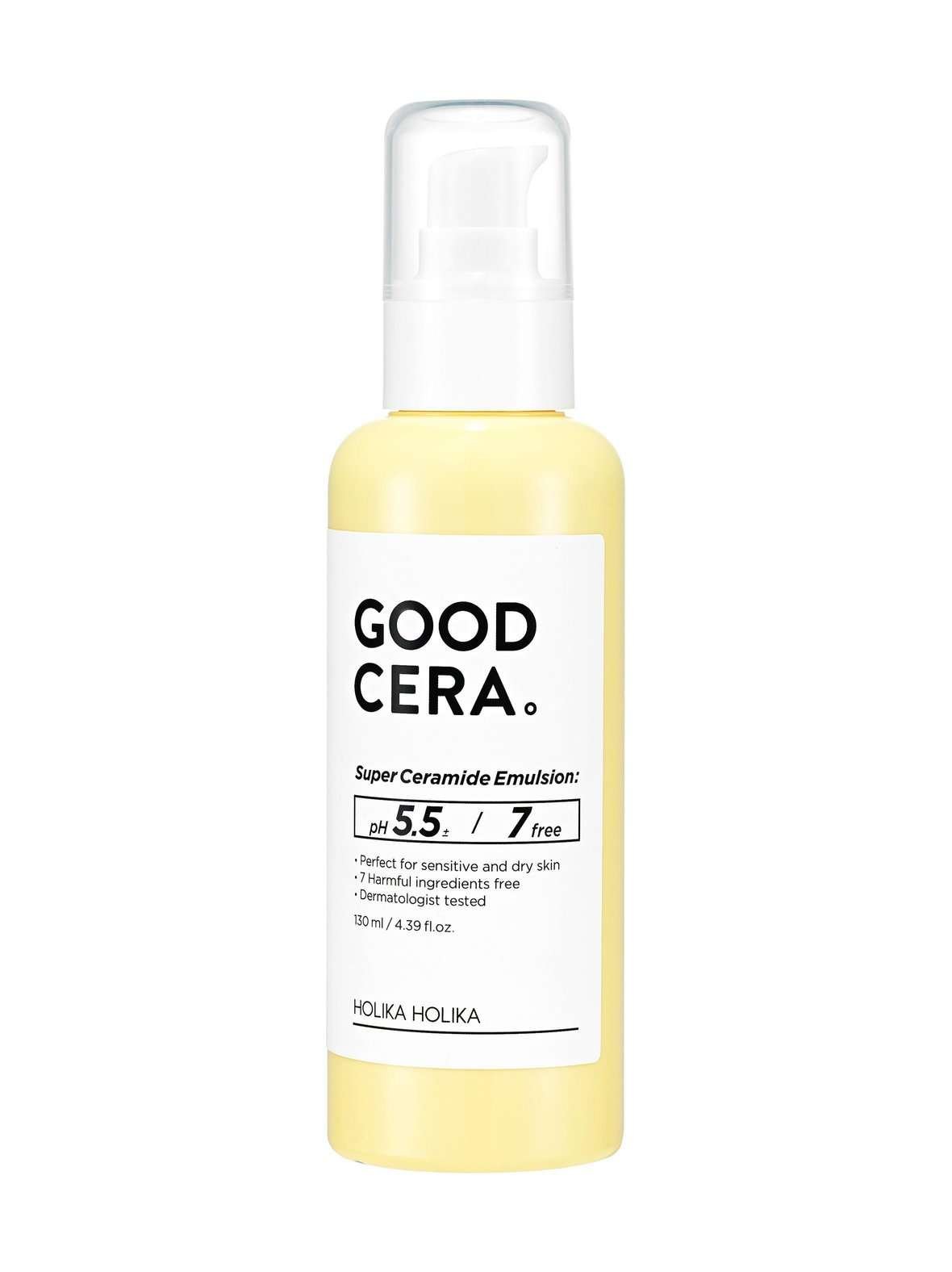 Good cera super ceramide emulsion -emulsio 130 ml