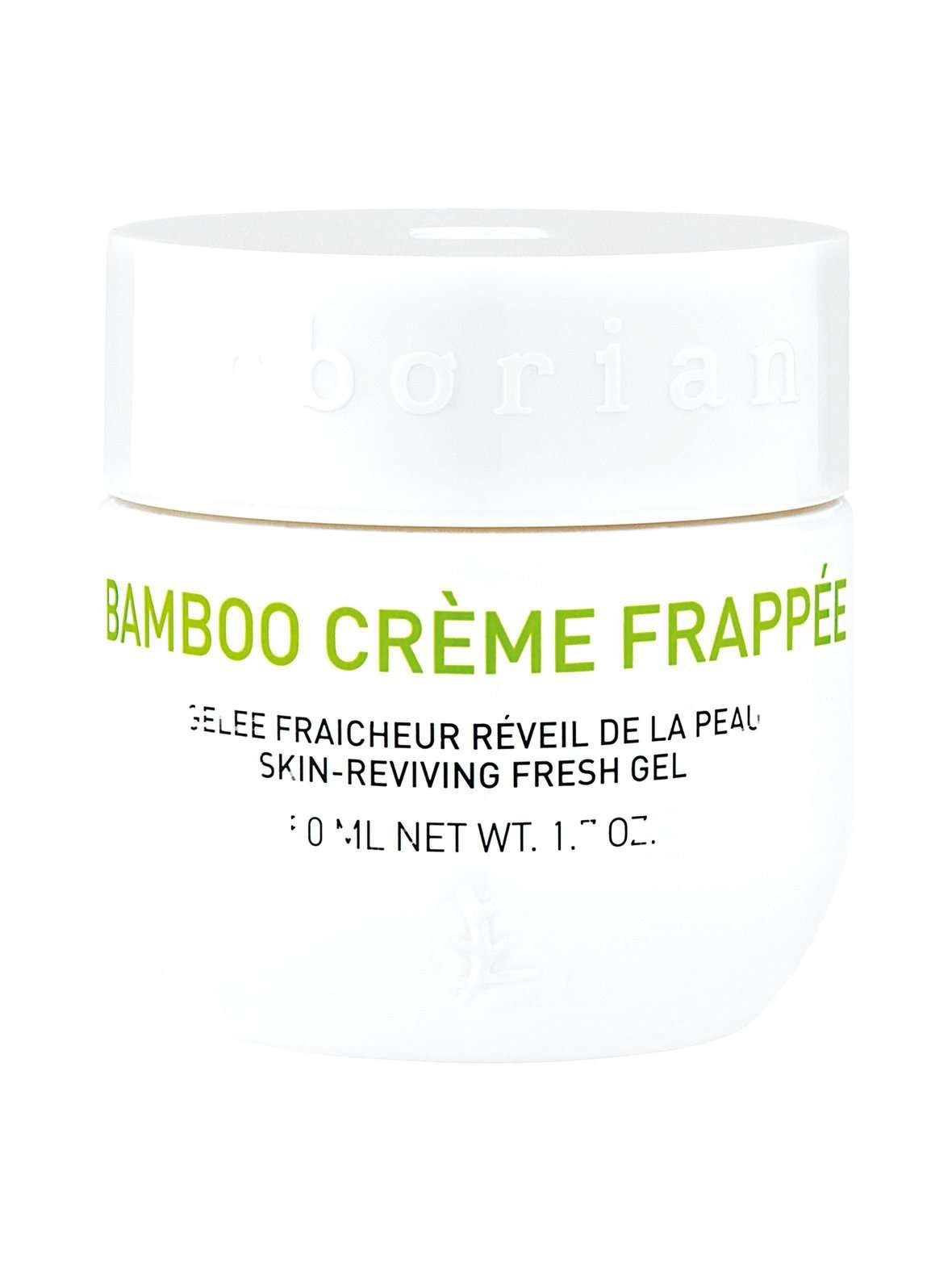 Bamboo creme frappe -päivävoide 50 ml