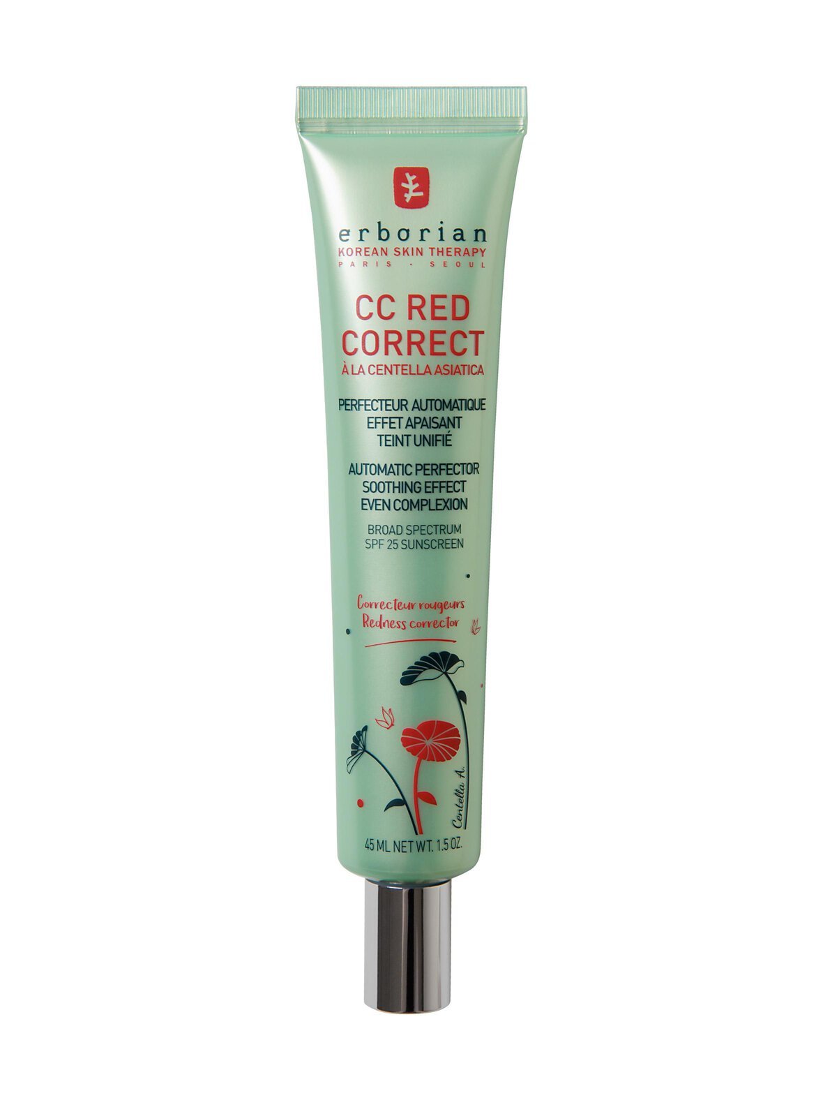 Cc red correct -cc-voide 45 ml