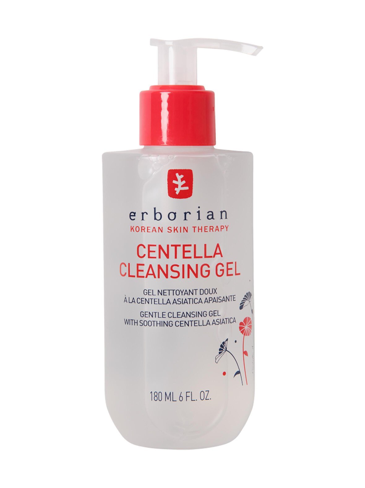 Centella cleansing gel -puhdistusgeeli 180ml