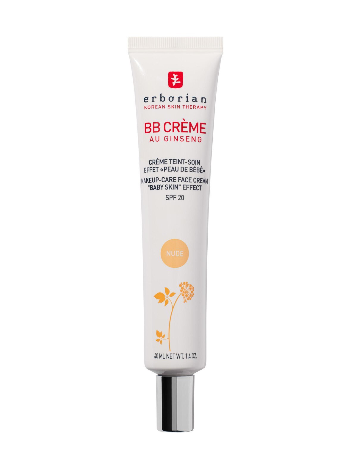Bb creme nude -bb-voide 40 ml