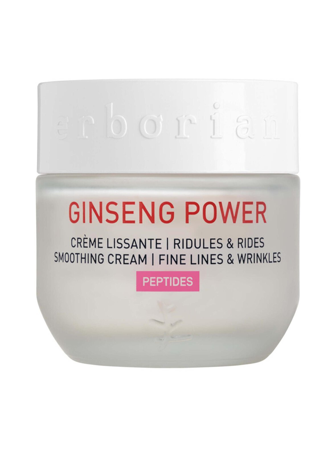 Ginseng power creme -kasvovoide
