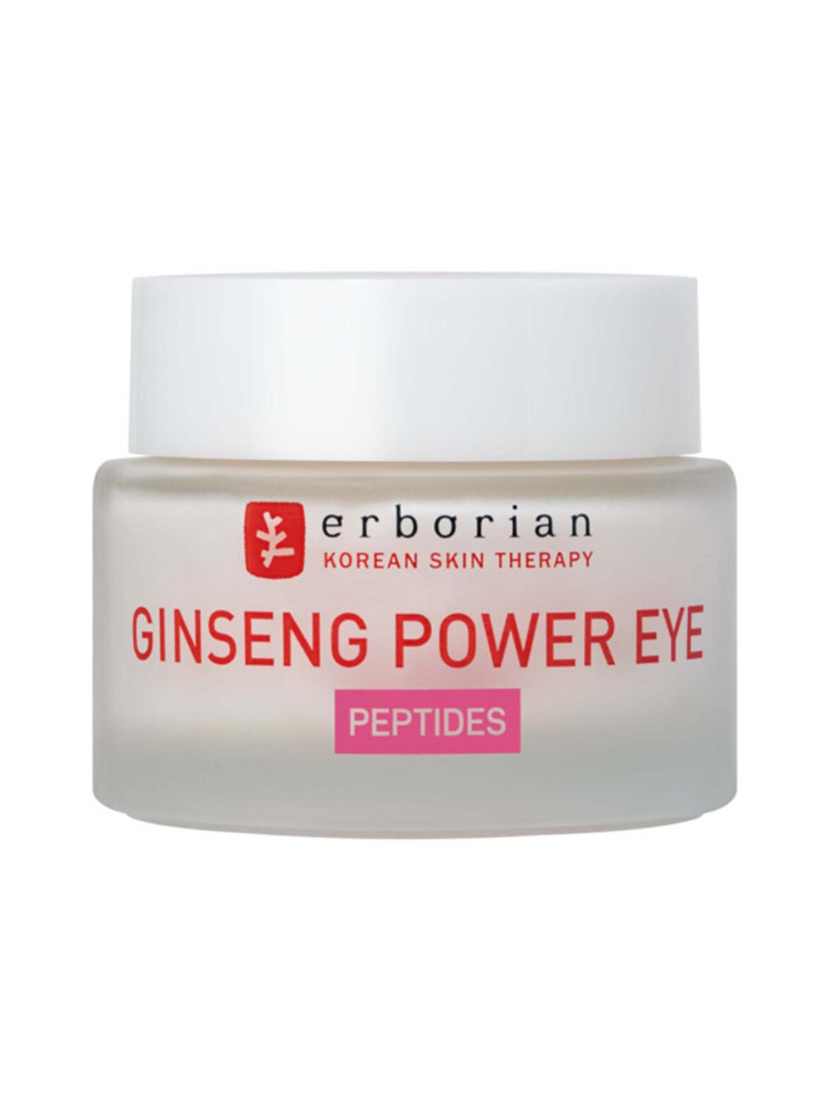 Ginseng power eye -silmänympärysvoide 15 ml