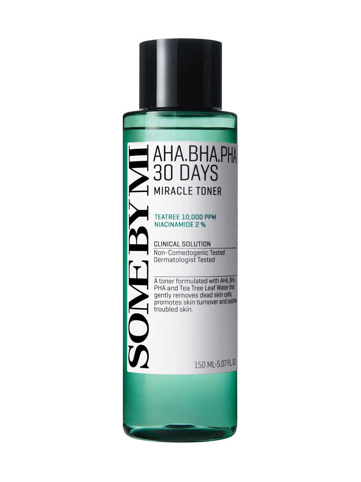Aha bha pha miracle toner -kasvovesi
